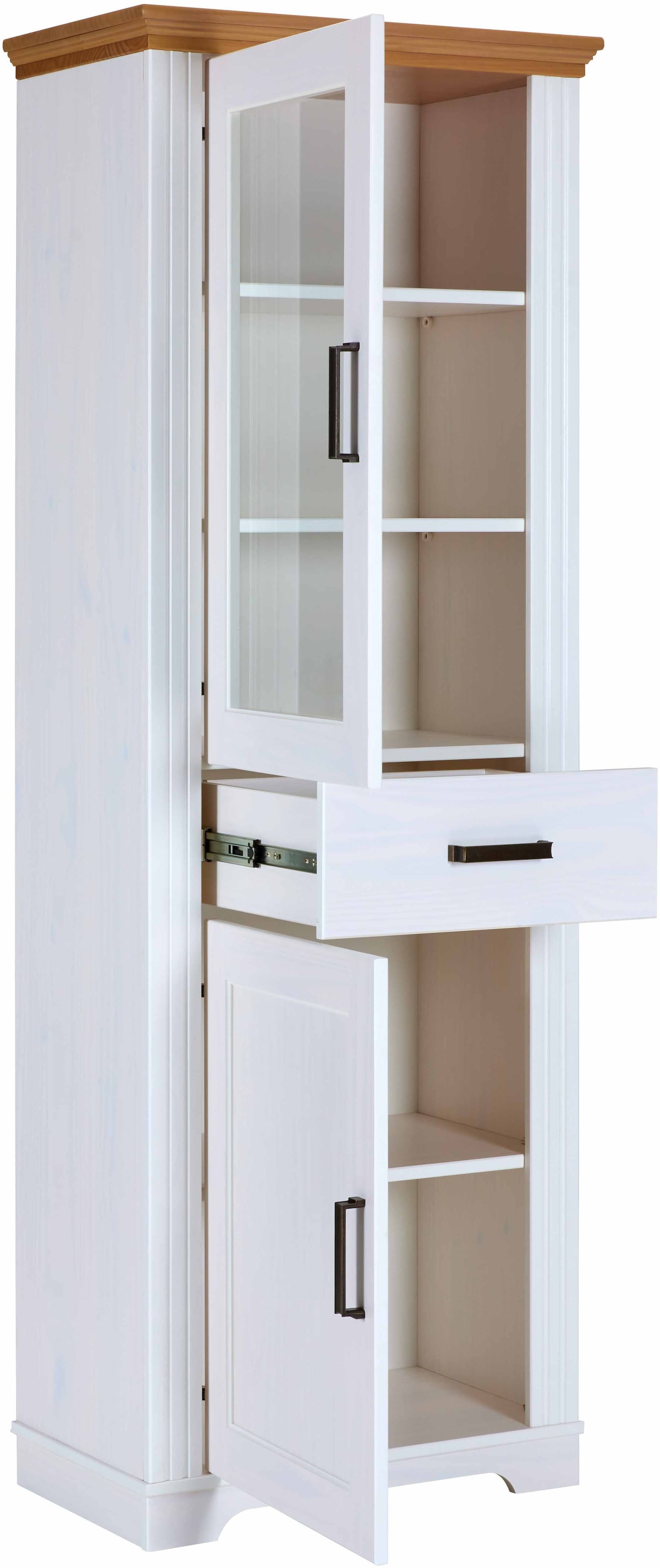 Inter Link Vitrine »Vitrine Maluno« 1 Stk. tlg.