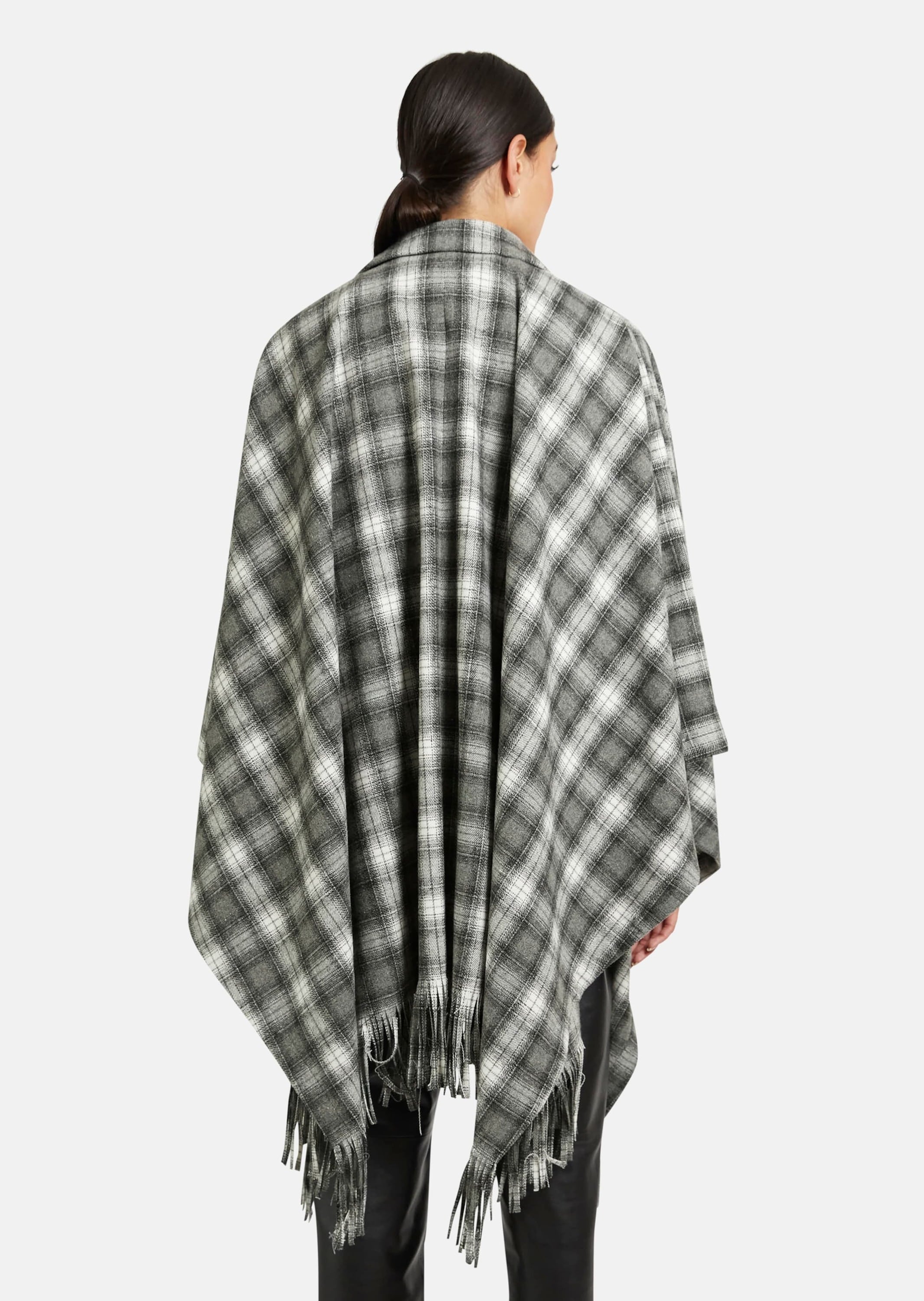 MADELEINE Cape »Cape Karo-Cape mit Innenweste«