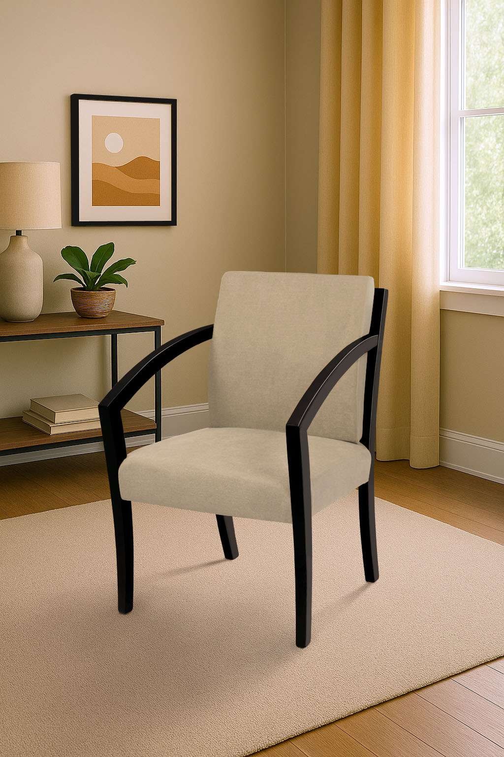 Home affaire Esszimmerstuhl »G98 George Armlehnstuhl, Sessel, Loungesessel, Stuhl, Made in Italy« () 1 Stk.