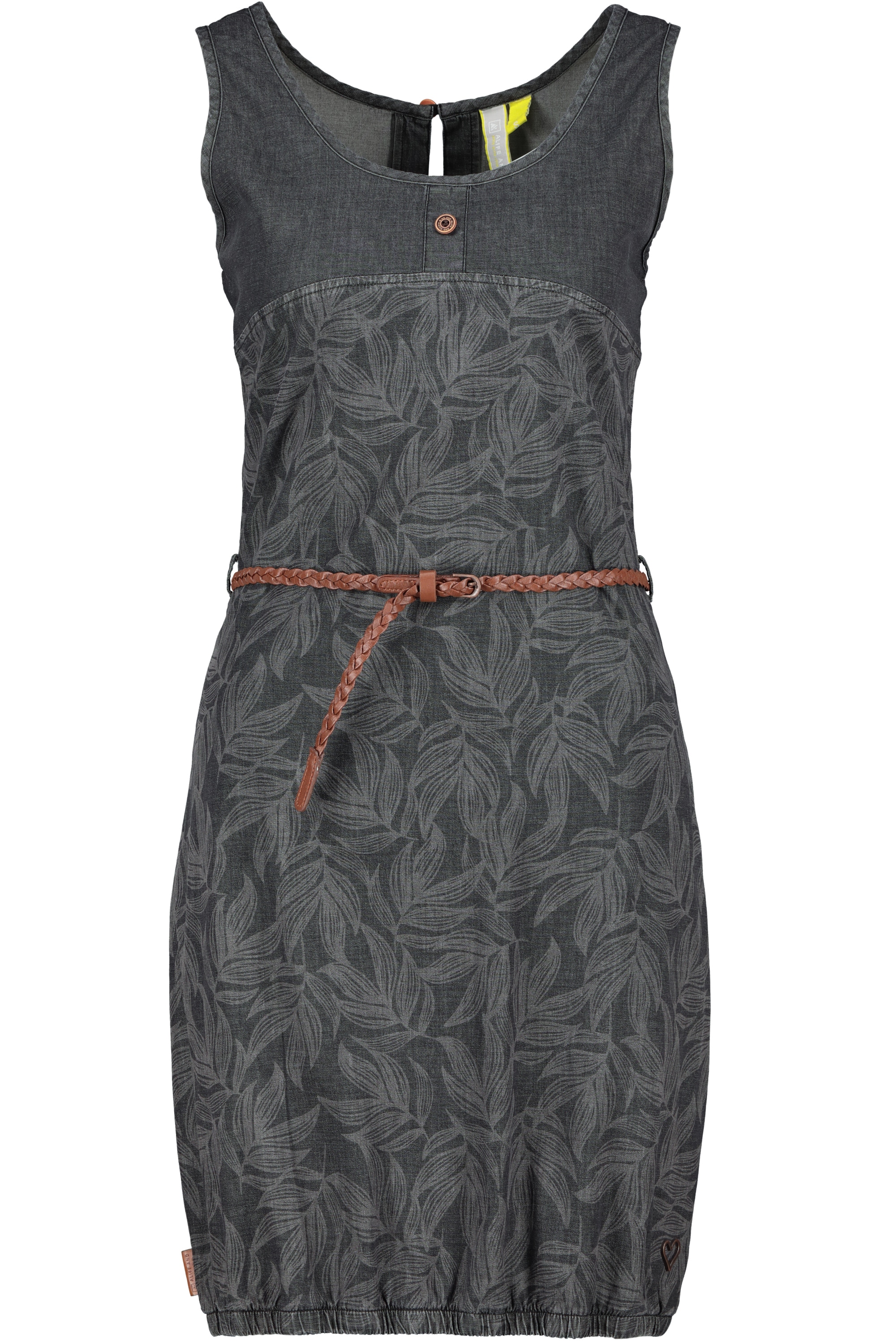 Alife & Kickin Jerseykleid "Damen DojaAK" günstig online kaufen
