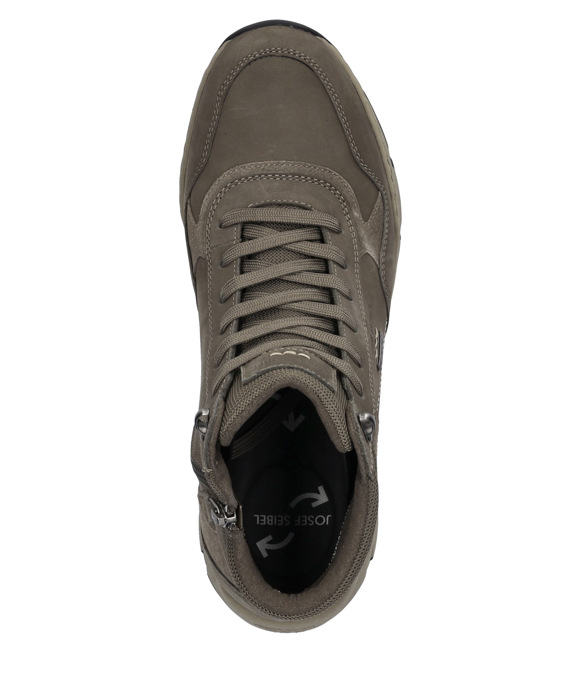 Josef Seibel Sneaker »Mitchell 55, taupe«