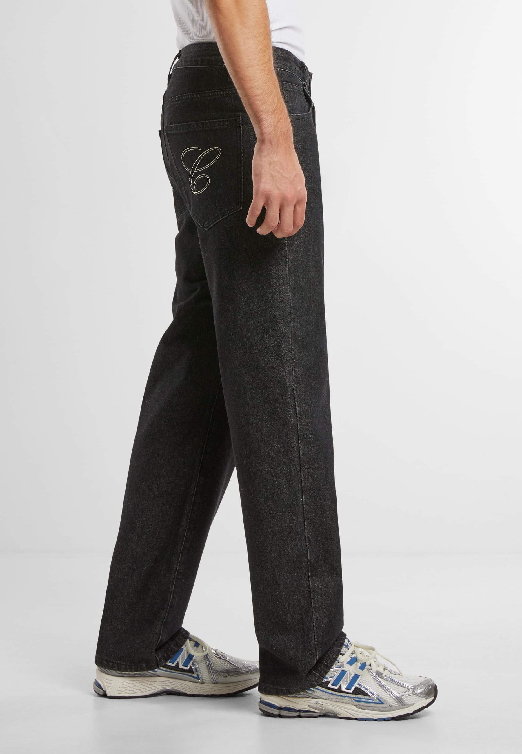 Another Cotton Lab Bequeme Jeans »Another Cotton Lab Another Dad Jeans«