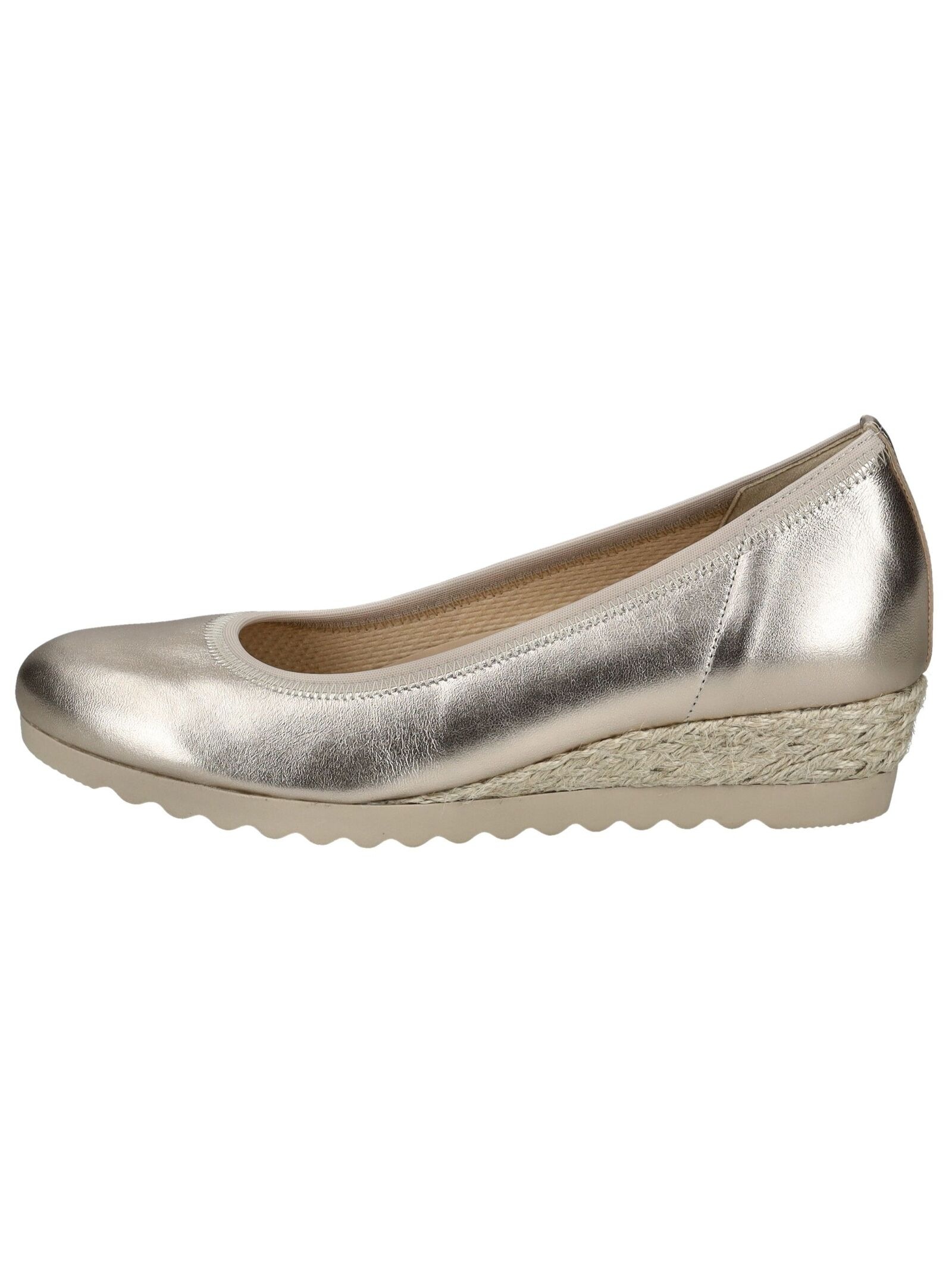 Gabor Comfort Keilpumps "Gabor Comfort Pumps Glattleder" günstig online kaufen