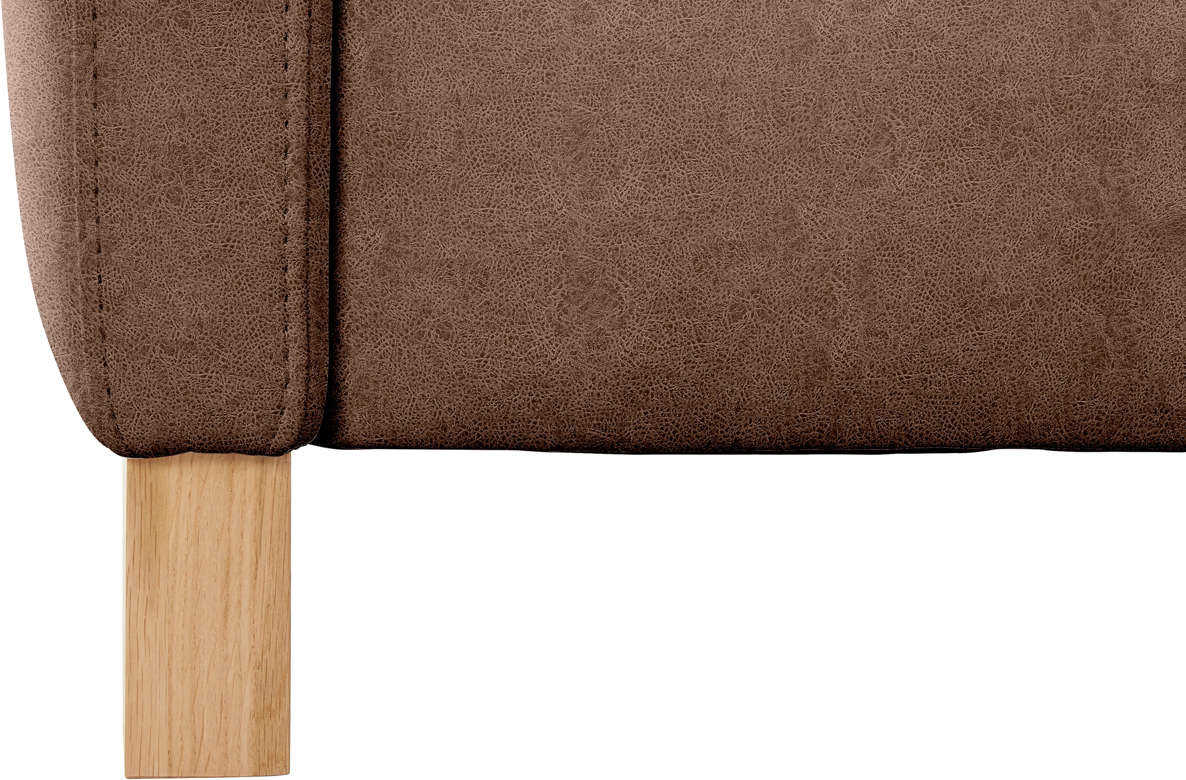 exxpo - sofa fashion Sessel »Elio, Loungesessel, aufwendige Detailverarbeitung, bequem und modern«, hoher Sitzkomfort für entspannende Momente