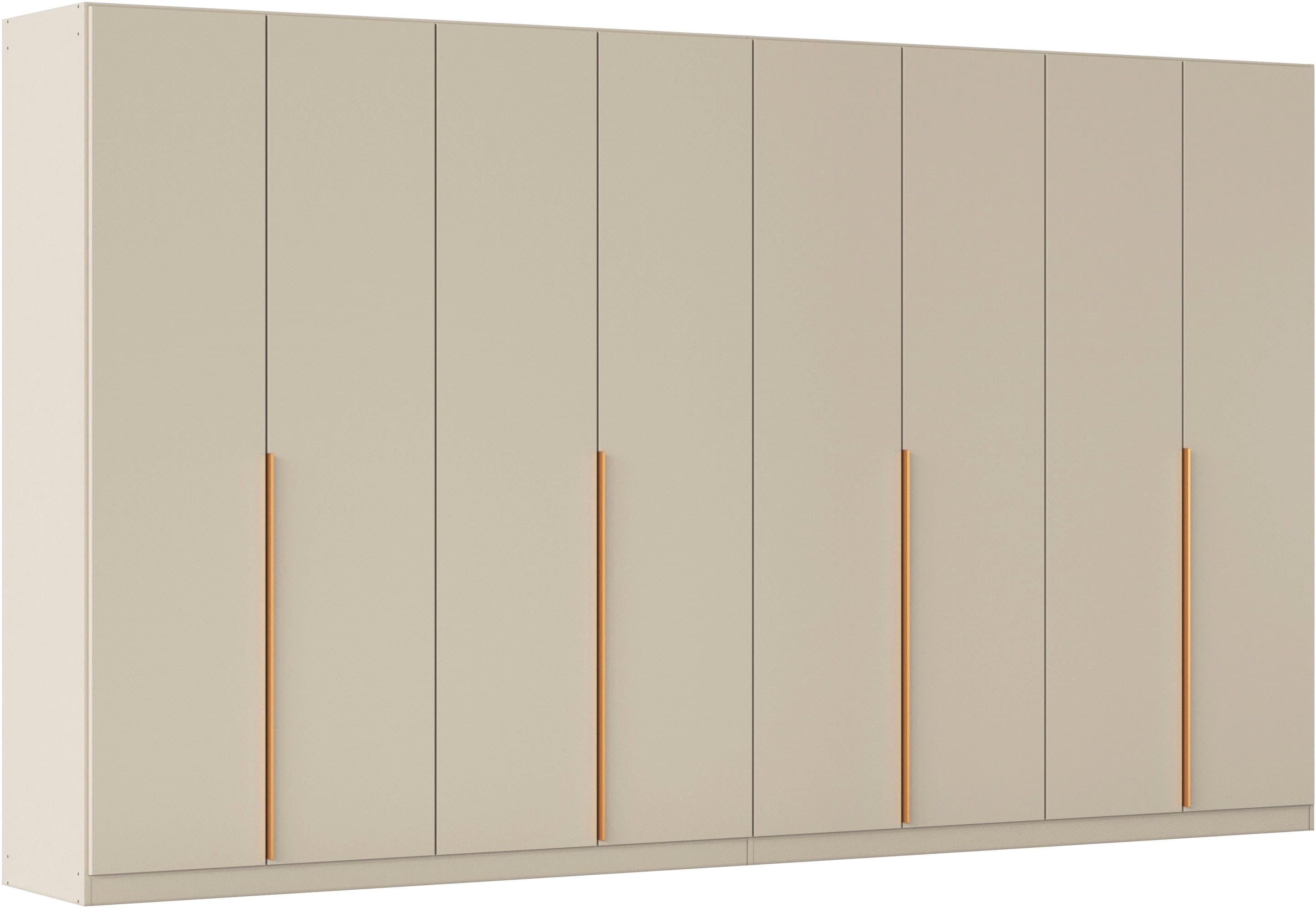 OTTO home Kleiderschrank "Mehrzweckschrank Aktenschrank Möbel Mietswohnung Garderobe AGORDO" durchdachte Innenausstattung kleine und große Räume MADE IN GERMANY