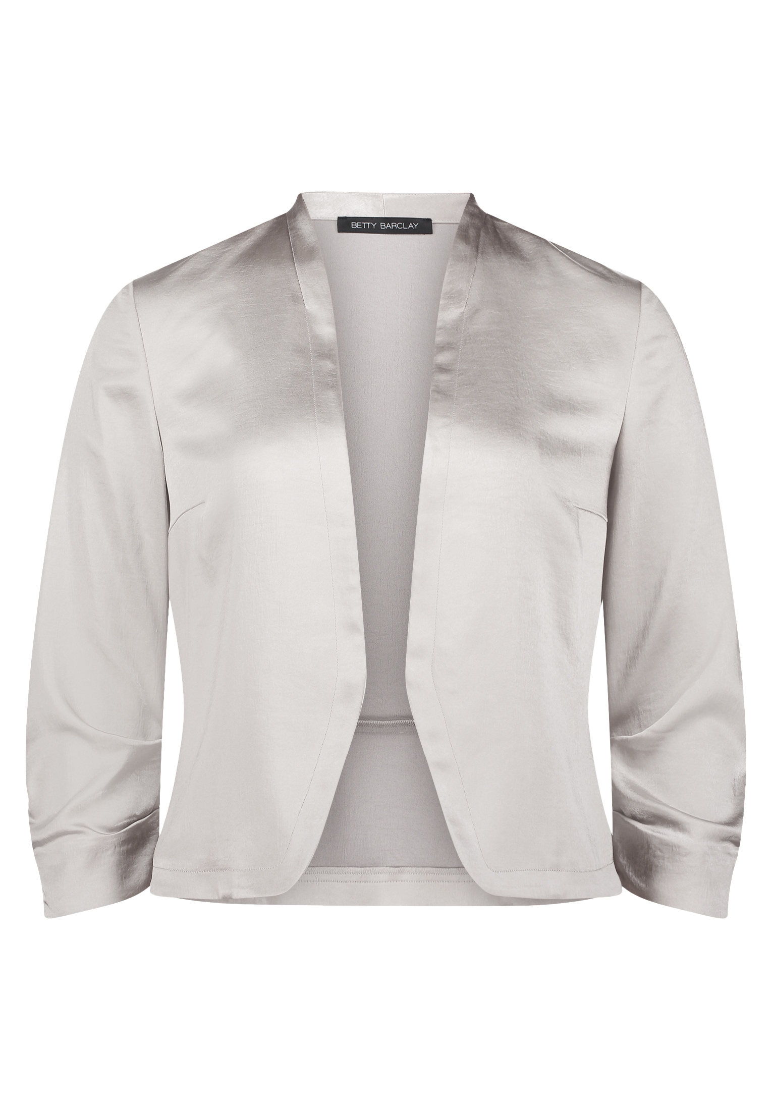 Betty Barclay Jackenblazer "Betty Barclay Blazer-Jacke mit 3/4 Arm", Materi günstig online kaufen