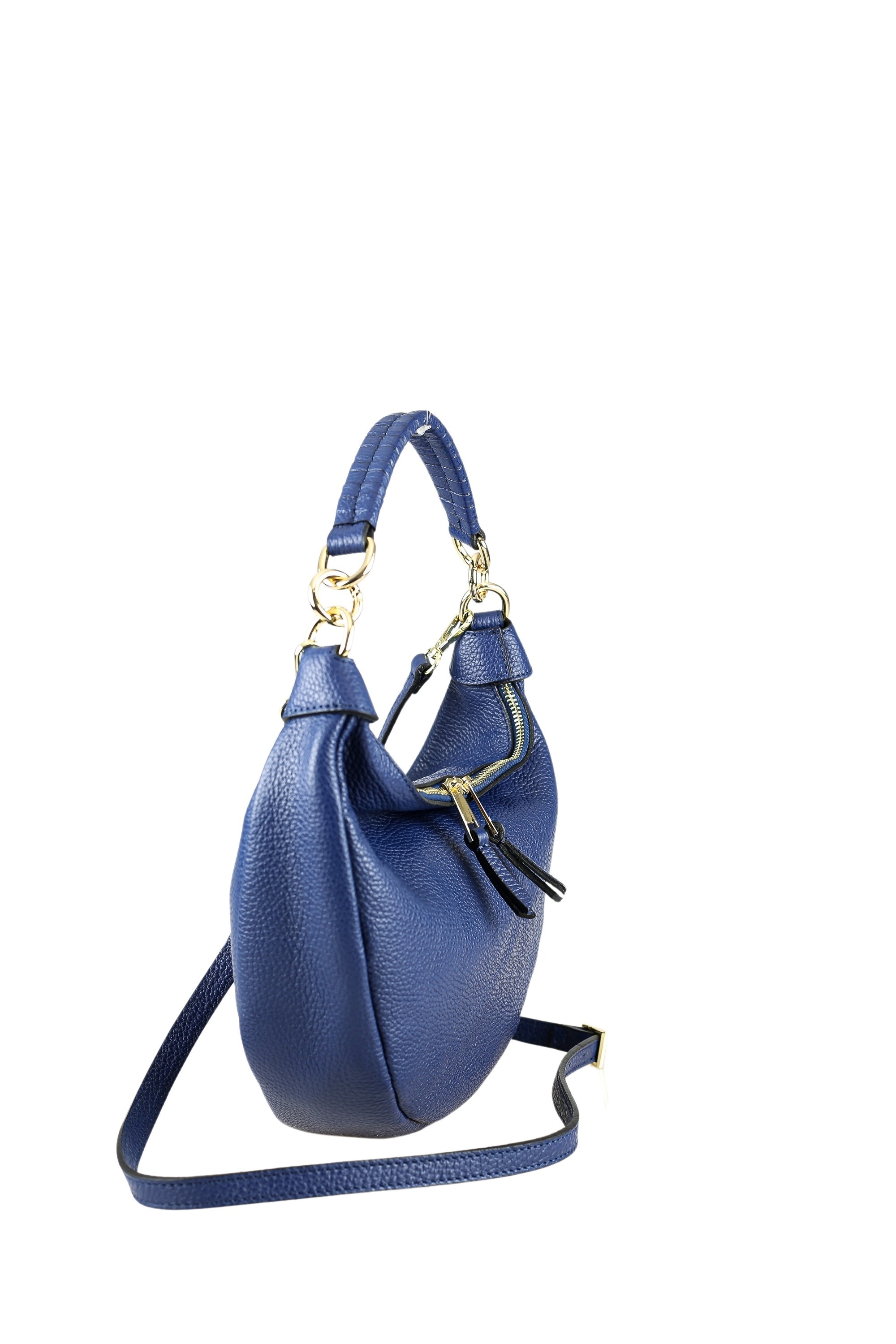 COLLEZIONE ALESSANDRO Schultertasche »Lyon«, aus weichem Leder, Made in Italy