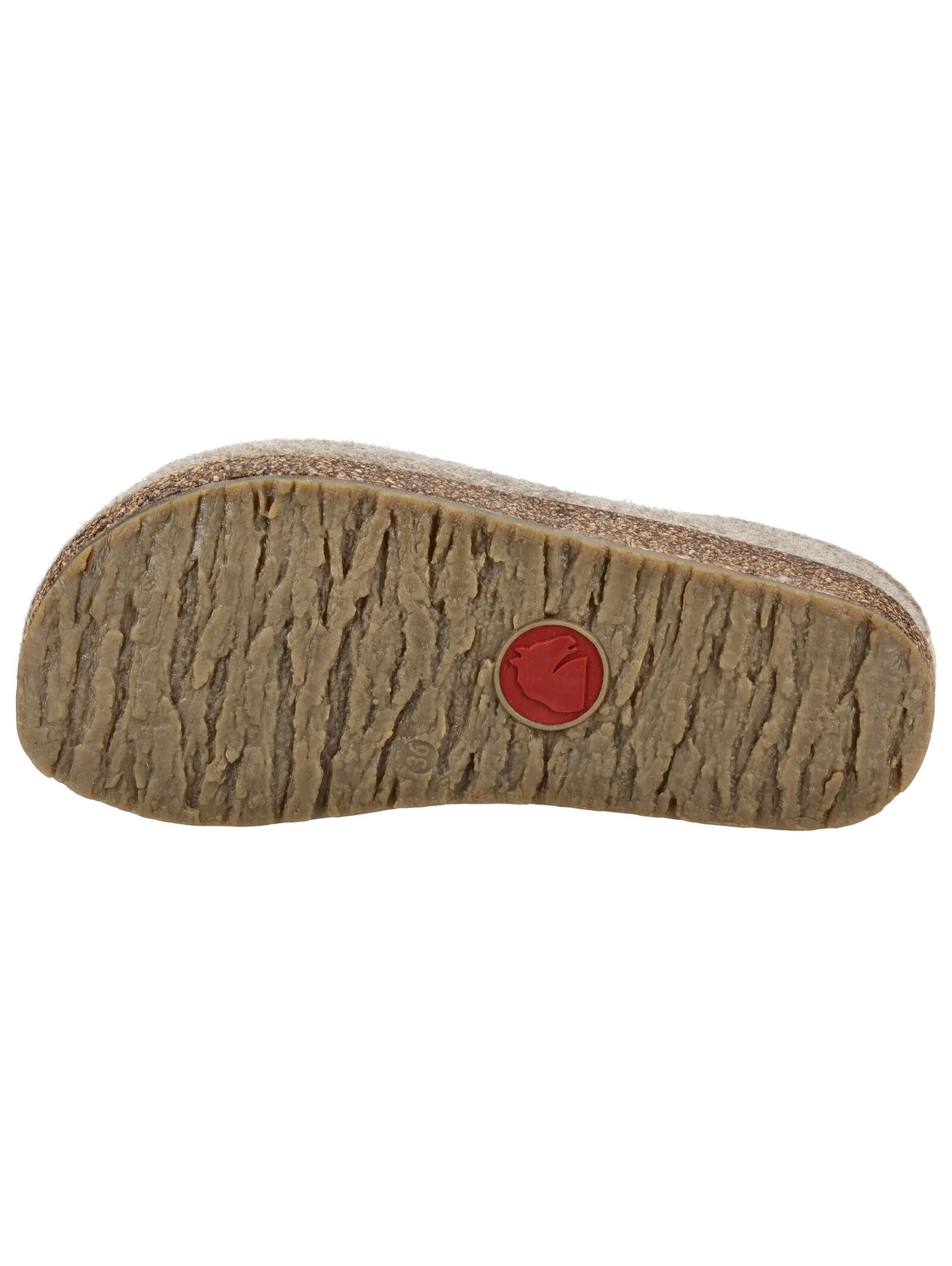 Haflinger Hausschuh »Haflinger Hausschuhe Filz«