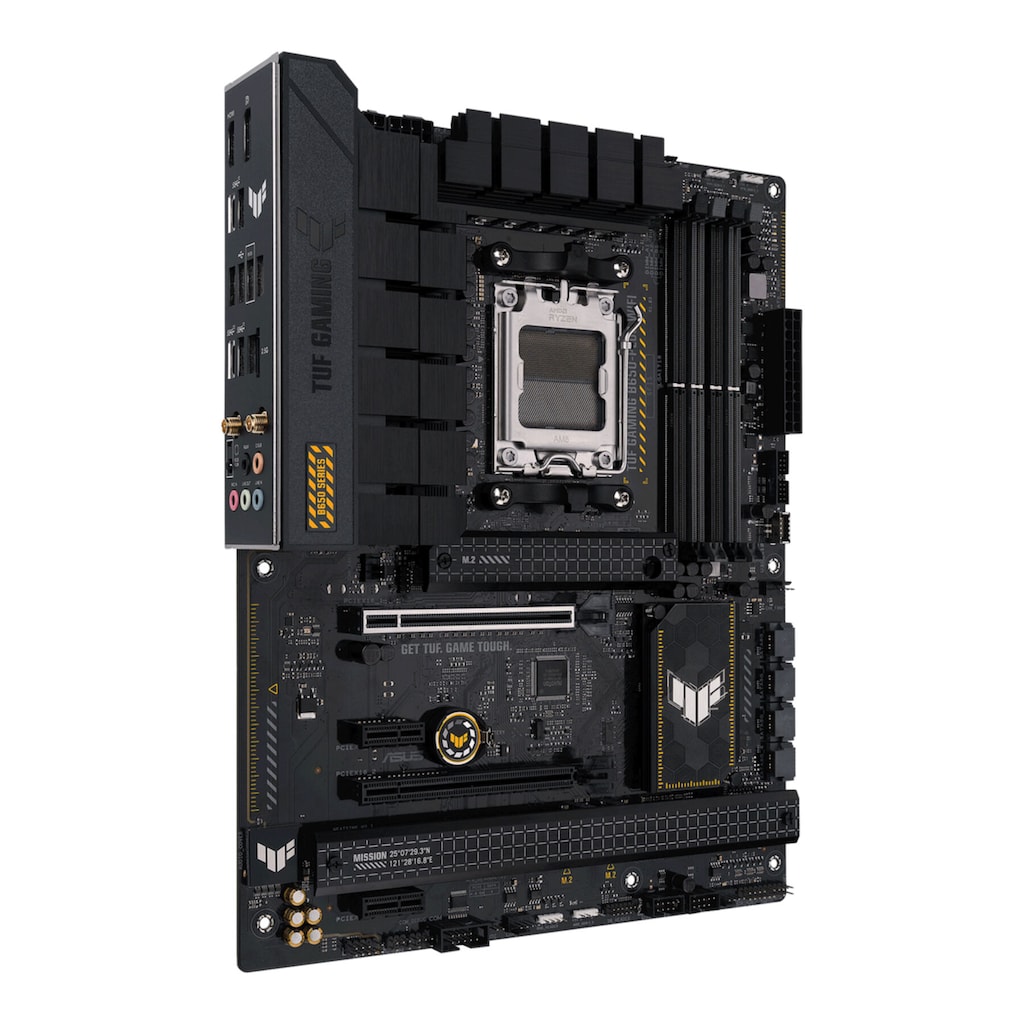 Asus Mainboard »TUF GAMING B650-PLUS WIFI«