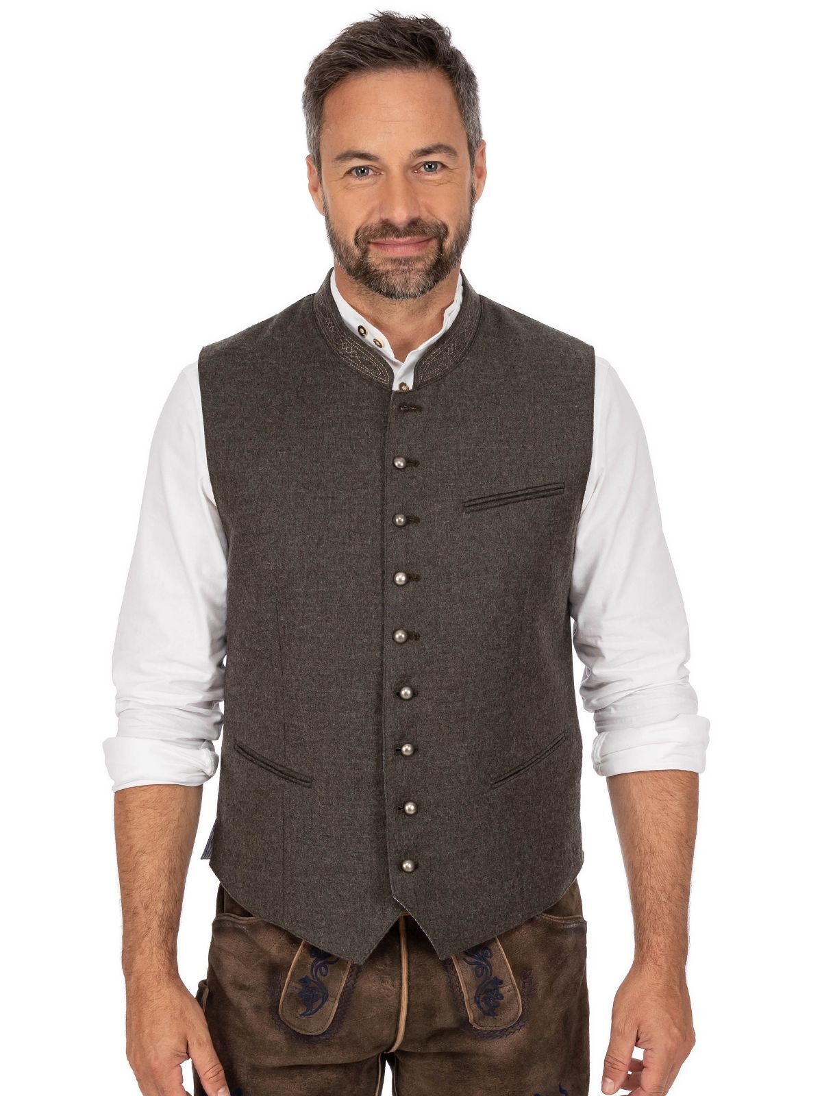 Country Maddox Trachtenweste »Weste ALTENSEE«