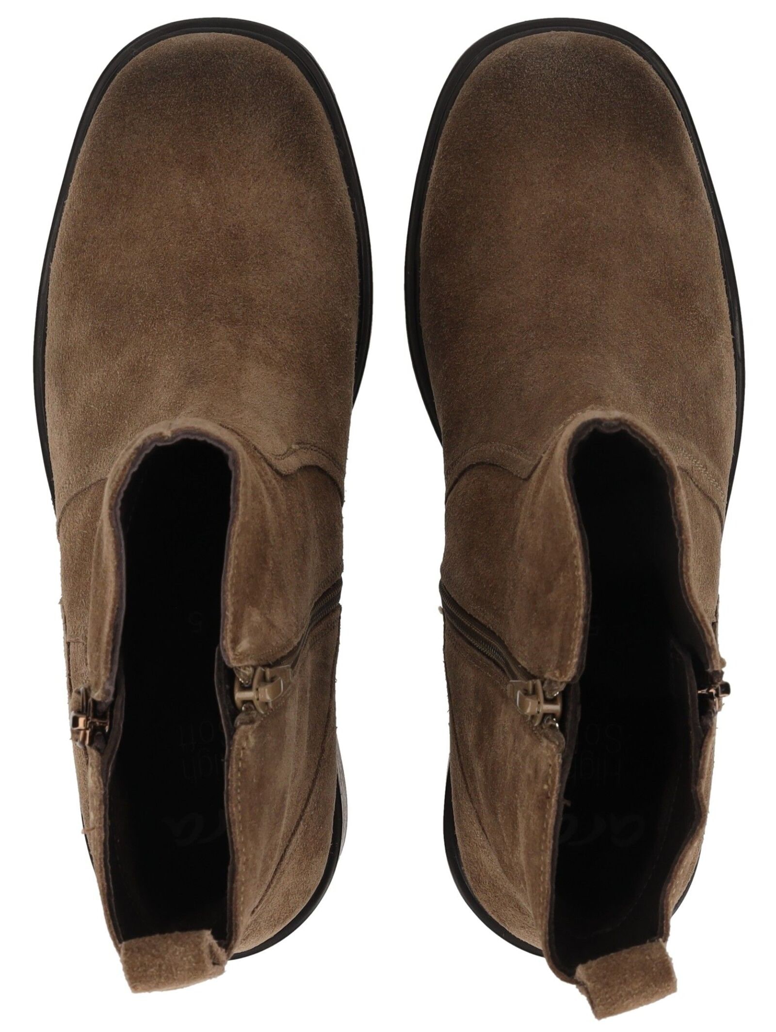 Ara Stiefelette »Ara Stiefelette Veloursleder«