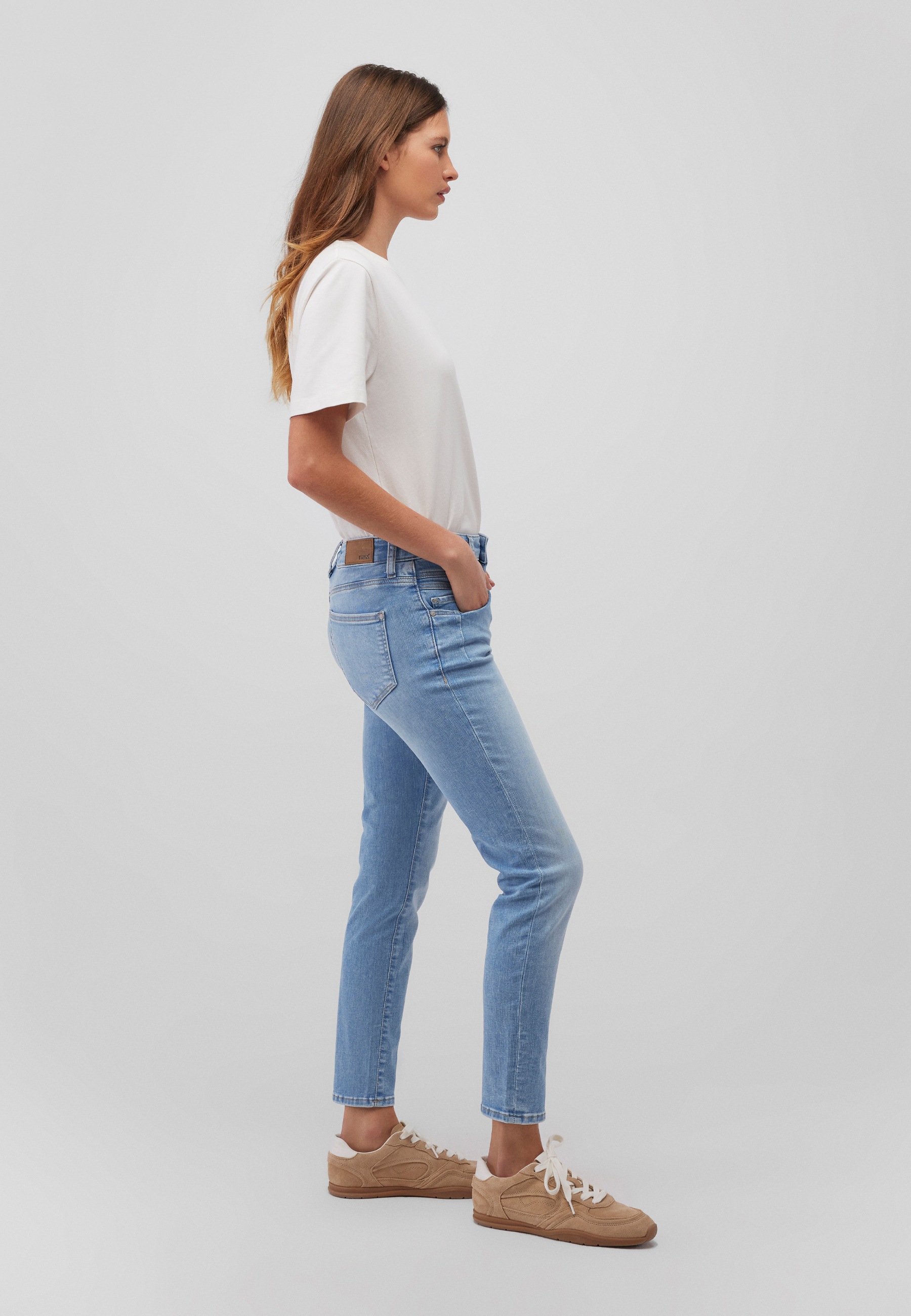 Mavi Röhrenjeans "SOPHIE", Slim Skinny Jeans günstig online kaufen