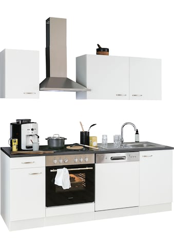 OPTIFIT Küchenzeile »Parare«, Breite 210 bzw. 270 cm, mit Hanseatic E-Geräten kaufen
