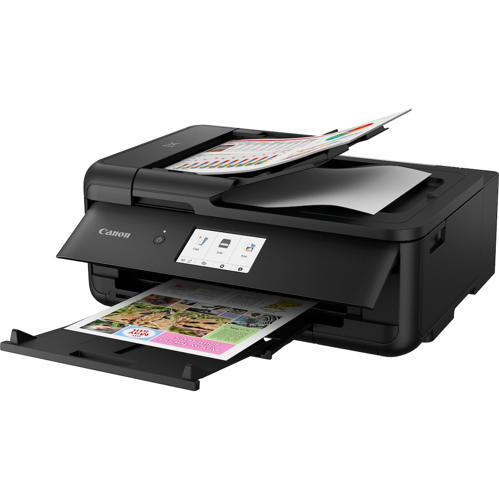 Canon Multifunktionsdrucker »PIXMA TS9550«