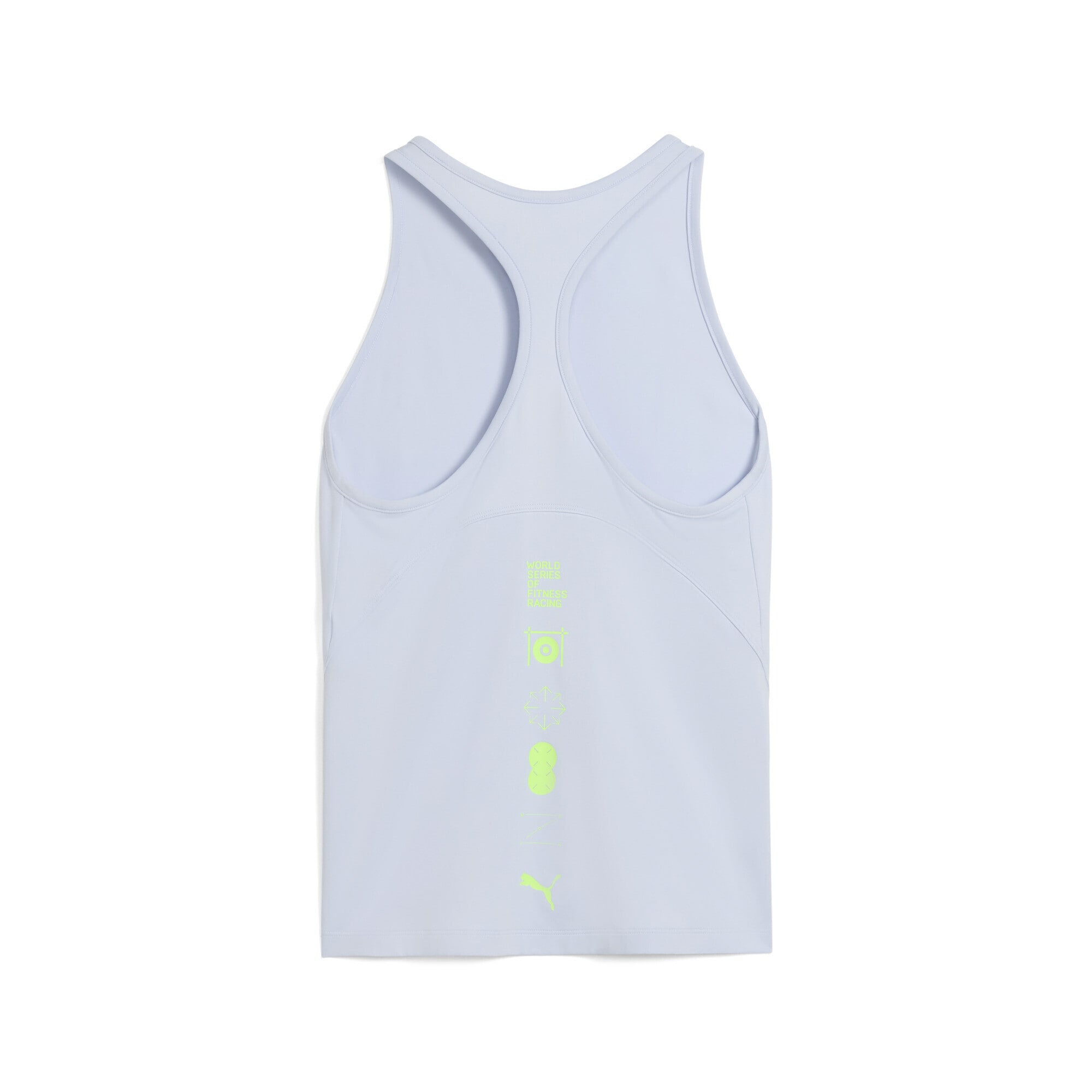 PUMA Trainingsshirt »PUMA x HYROX CLOUDSPUN Racerback Top Damen«