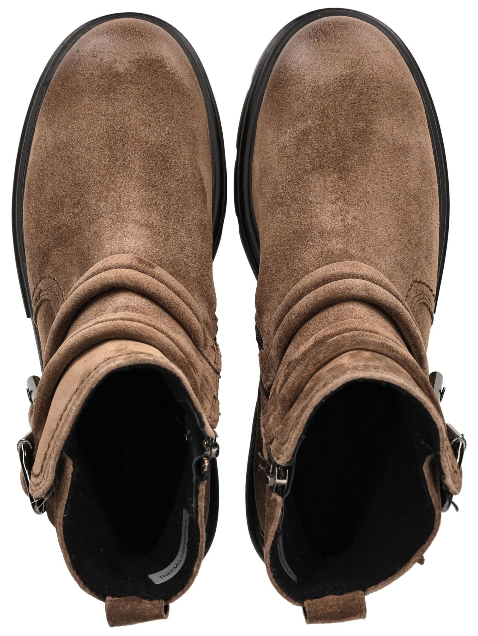 Paul Green Stiefelette »Paul Green Stiefelette Veloursleder«