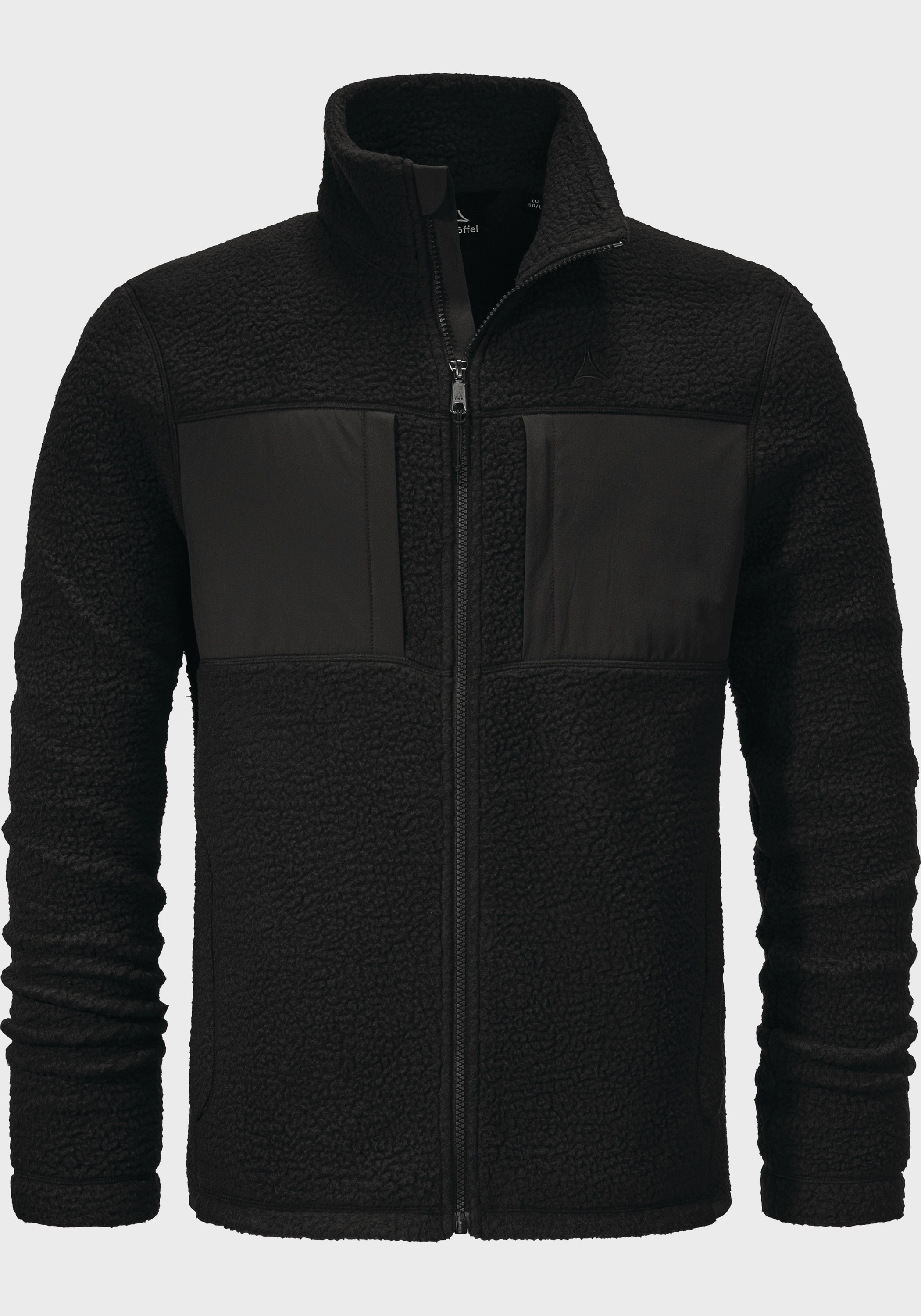 Schöffel Fleecejacke "Fleece Jacket Atlanta M", ohne Kapuze