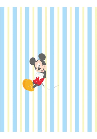 Komar Vliestapete »Mickey Relax« 200x250 cm ...