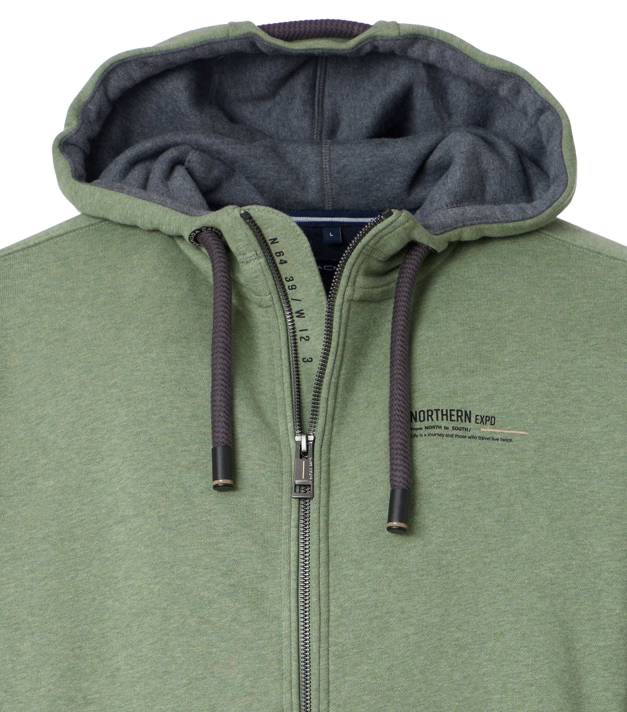 CASAMODA Sweatshirt »CASAMODA Sweatshirt uni«