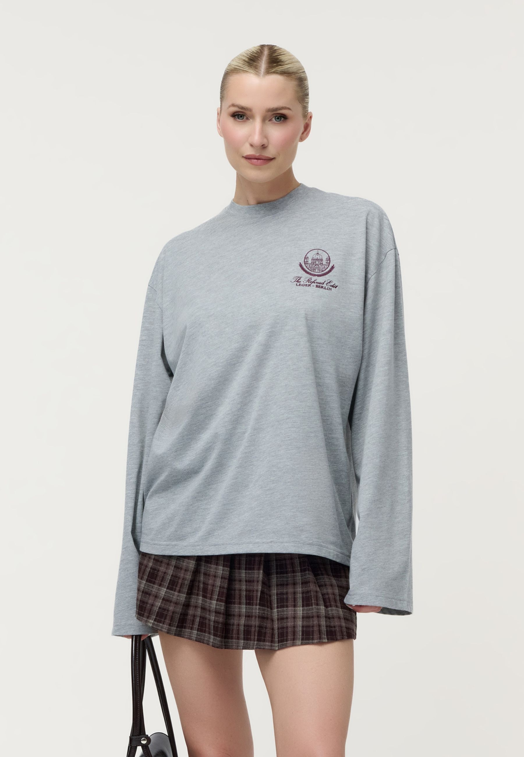 LeGer Langarmshirt »LeGer Briska Longsleeve« 1