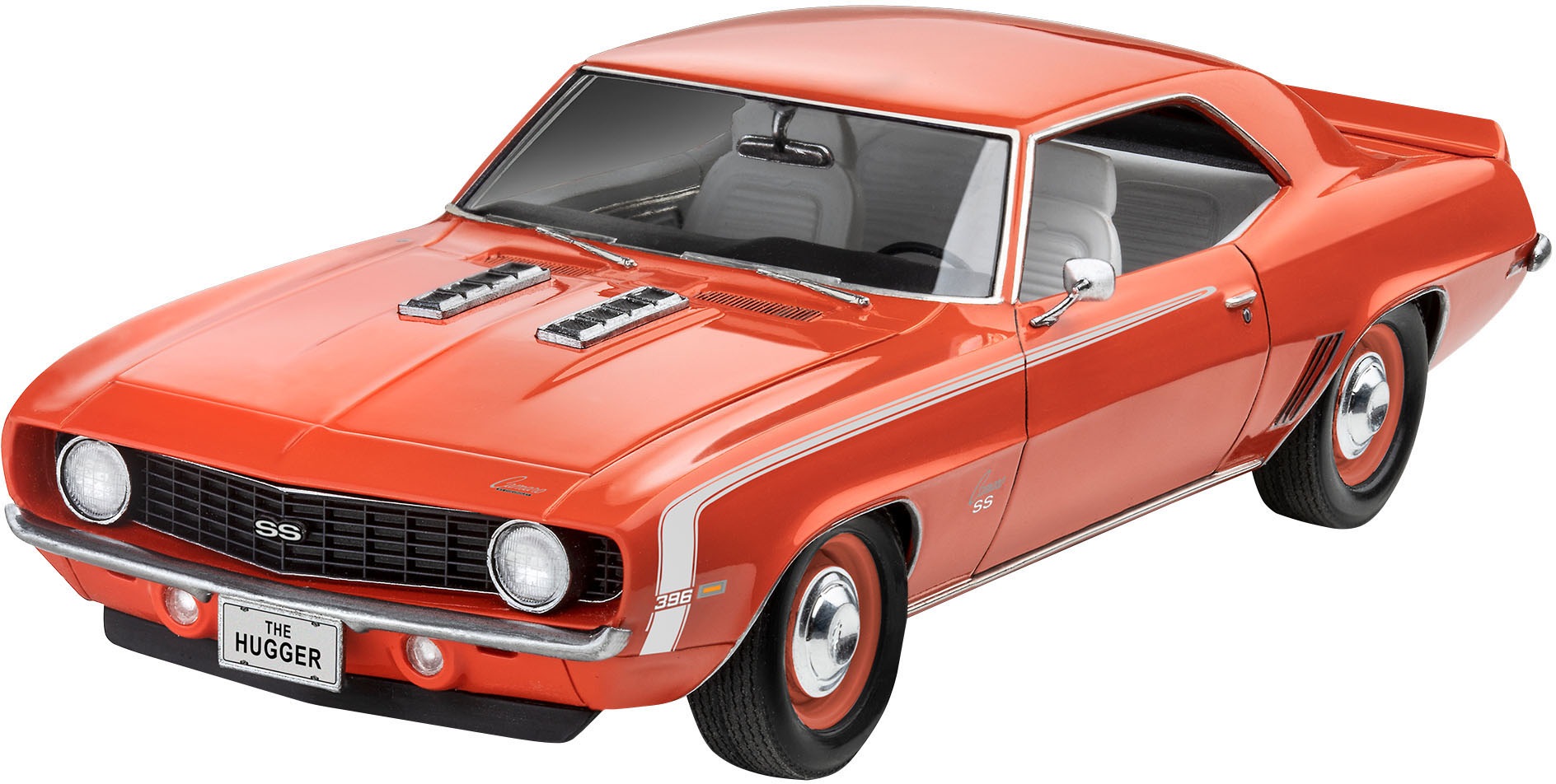 Revell® Modellbausatz »69 Camaro SS«, 1:25