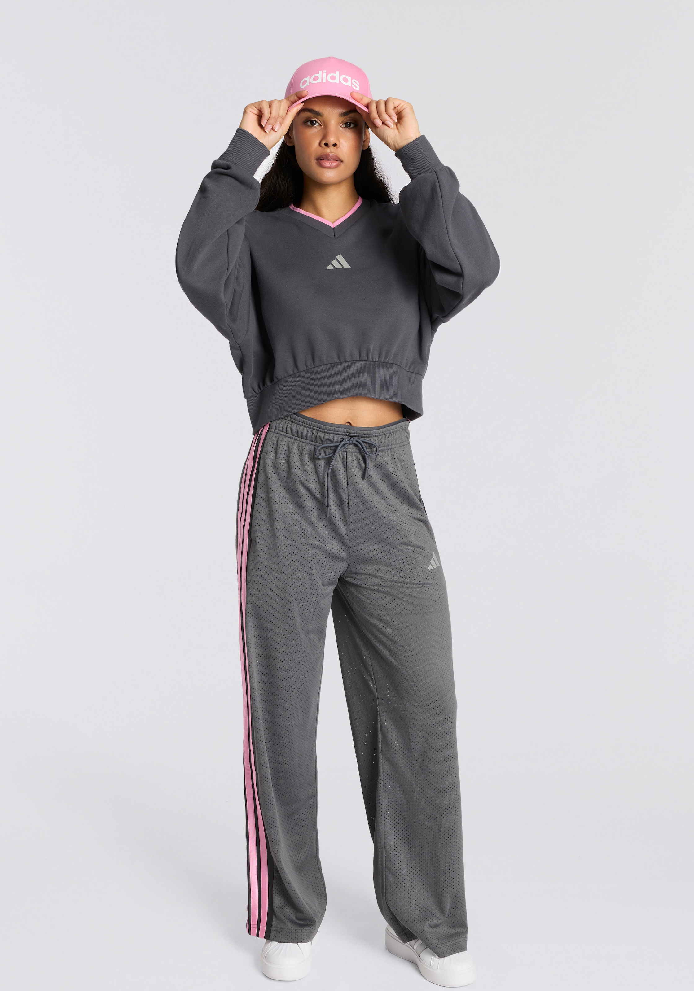 adidas Sportswear Sweatshirt »STADIUM, RUNDHALSAUSSCHNITT«
