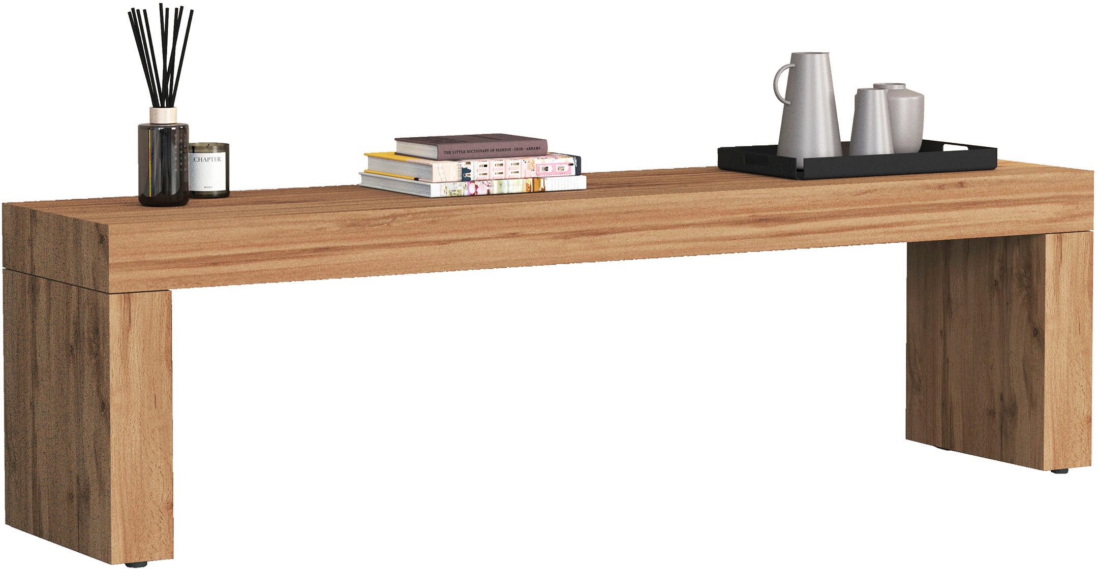 INOSIGN TV-Brücke "CHRONOS Breite 180 cm, mit eine 10 cm dicken stabilen fo günstig online kaufen