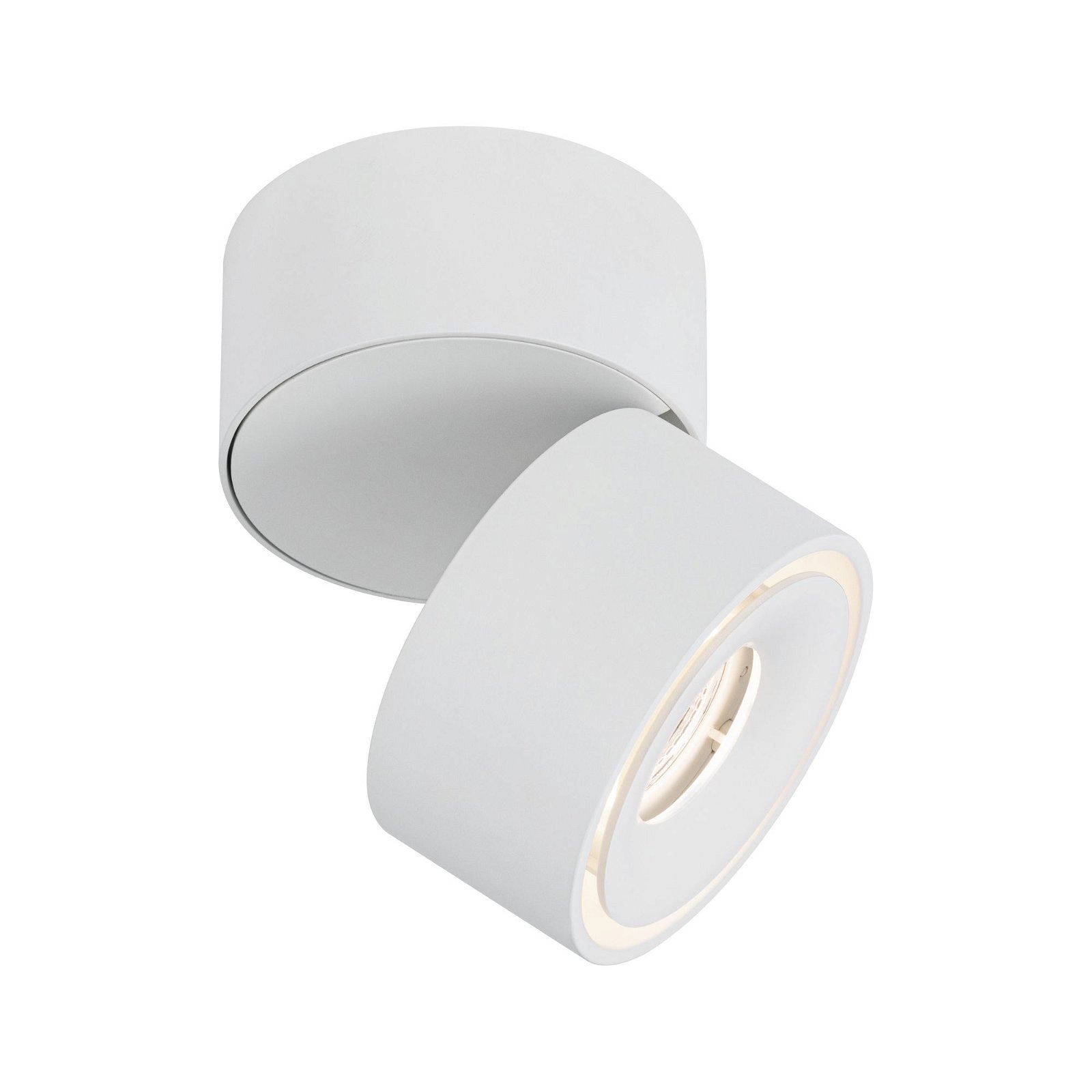 Paulmann LED Deckenleuchte »Spircle 78mm 8W 550lm 230V 3000K«, 1 flammig