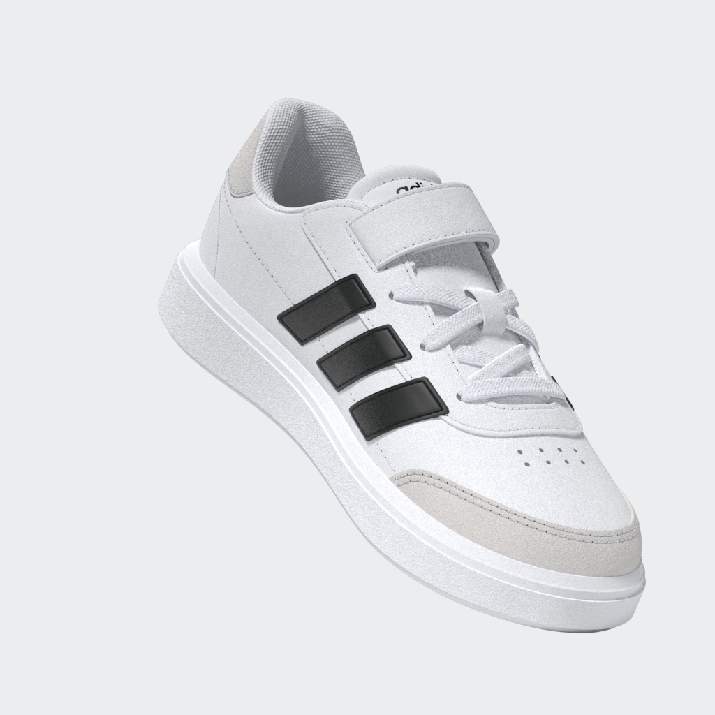 adidas Sportswear Klettschuh »COURTBLOCK«