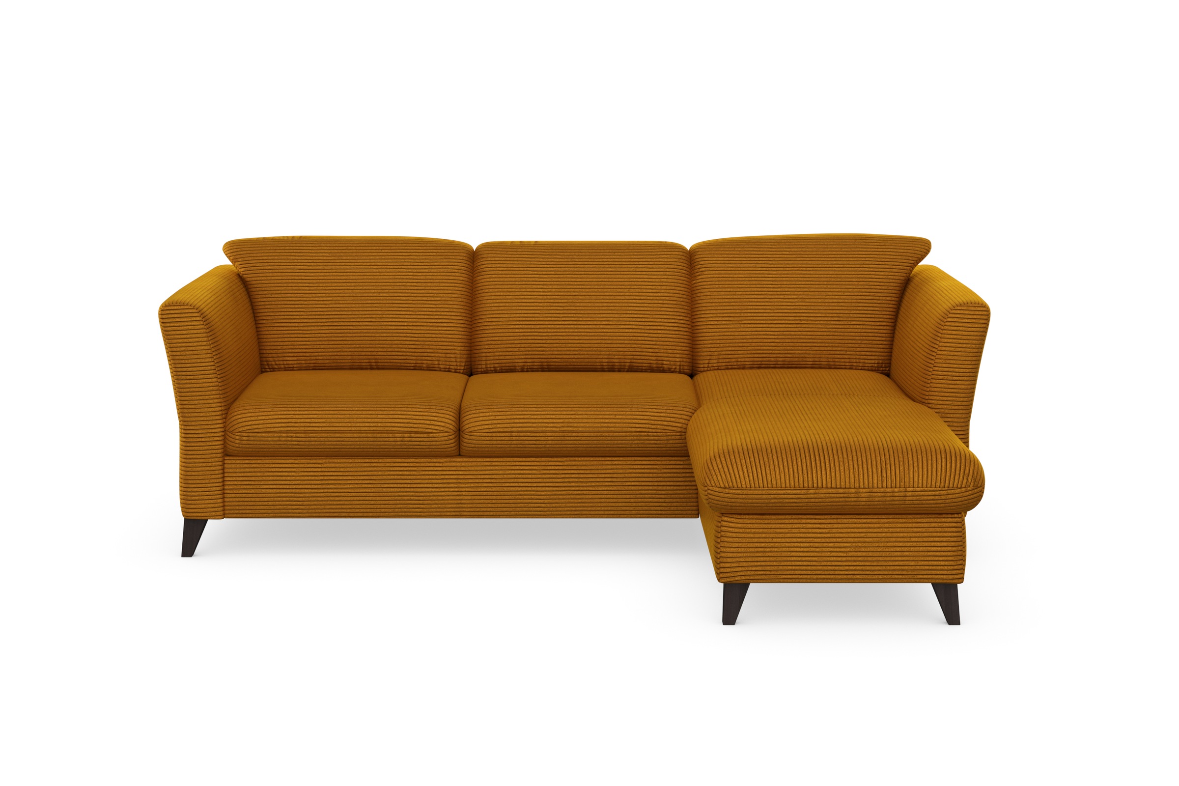 Home affaire Ecksofa "Trelleborg L-Form" wahlweise mit Bettfunktion und Bet günstig online kaufen