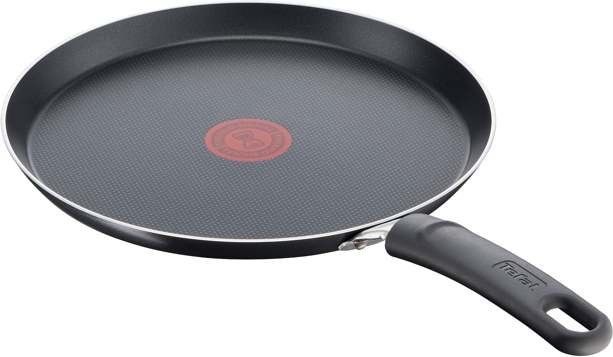 Tefal Crêpepfanne »Day by Day On«, Aluminium, (1 tlg.), Antihaft, Thermo- Signal, alle Herdarten außer Induktion kaufen | BAUR