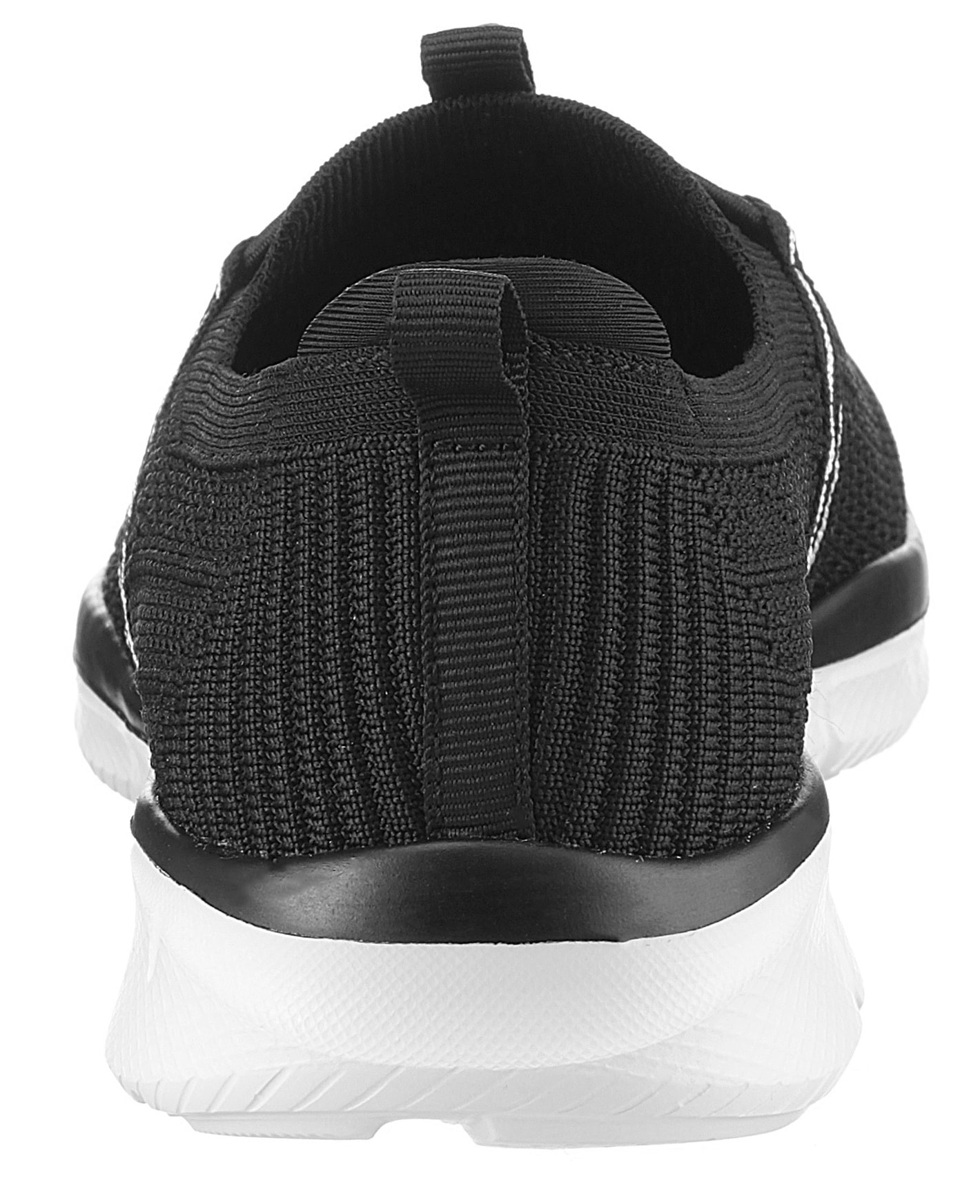 Aniston SHOES Slip-On Sneaker, Freizeitschuh, Halbschuh, Schnürschuh - NEUE KOLLEKTION