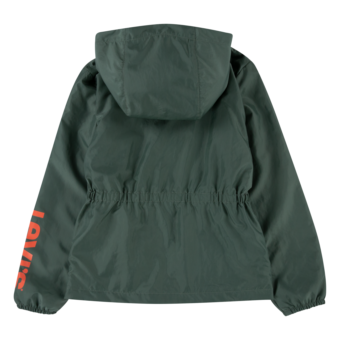 Levi's® Kids Windbreaker »LVG FLEECE LINED WINDBREAKER«, mit Kapuze, for GIRLS