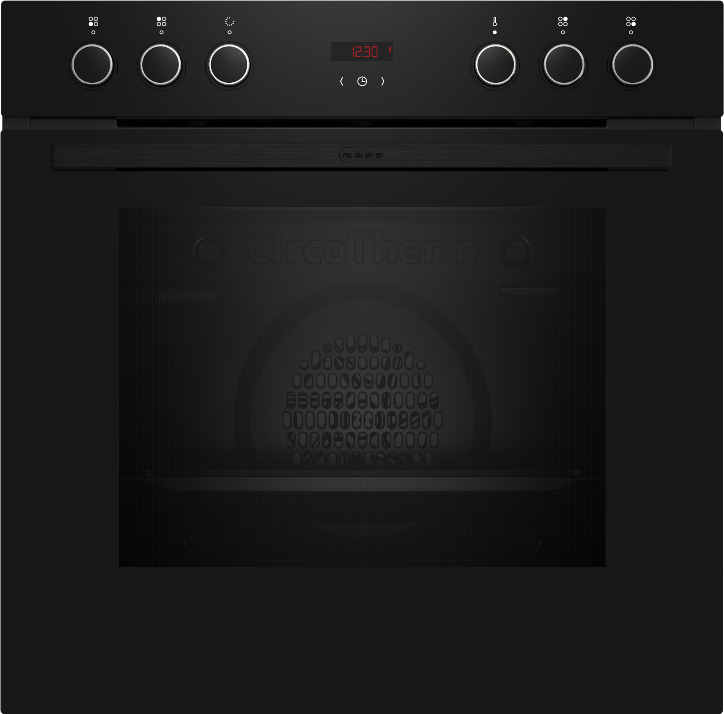 NEFF Induktions Herd-Set »E2CCG6AK0«