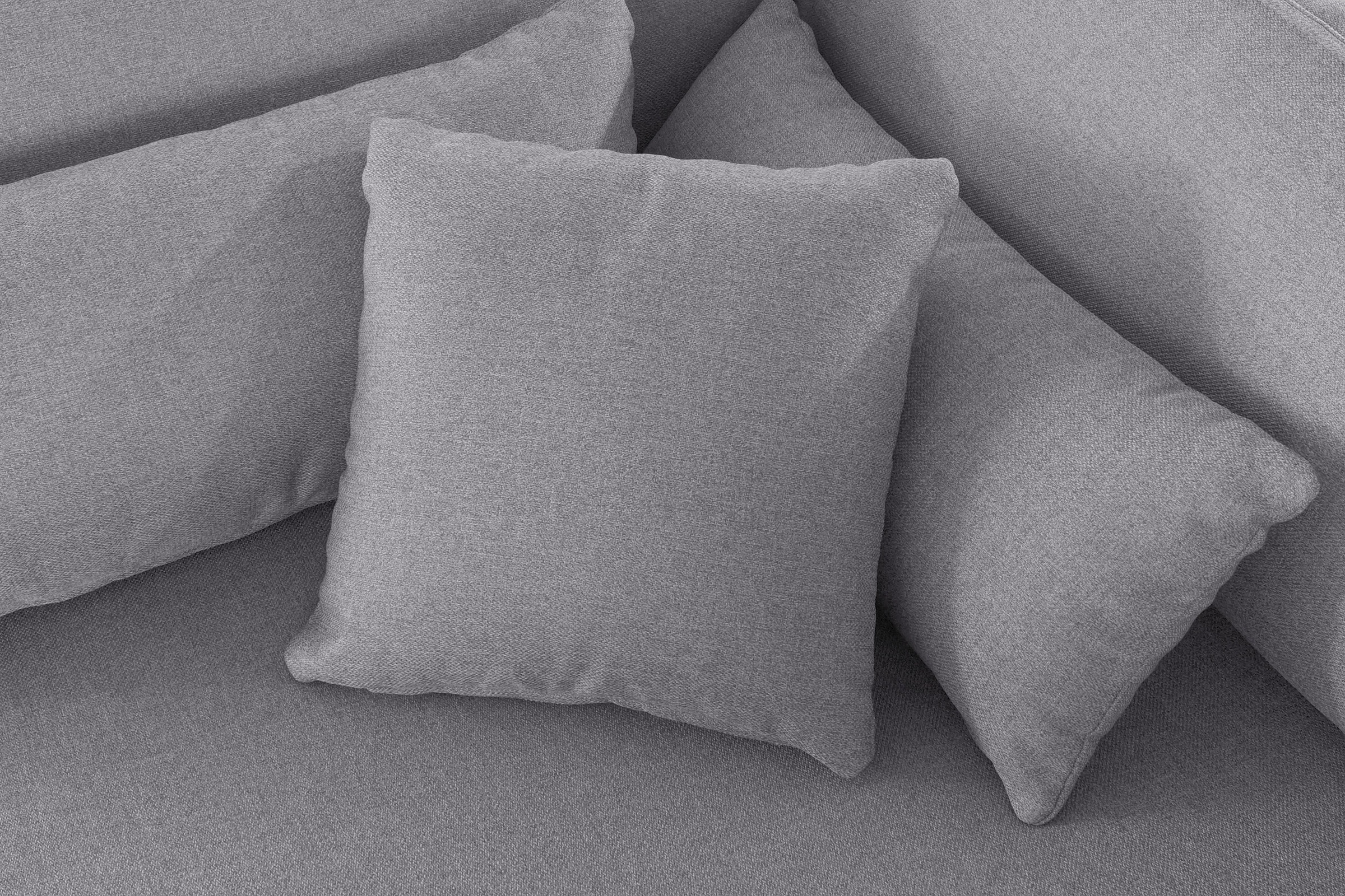 OTTO home Sofa-Eckelement "Enid" Teil eines Modulsofas, fester Sitzkomfort, günstig online kaufen