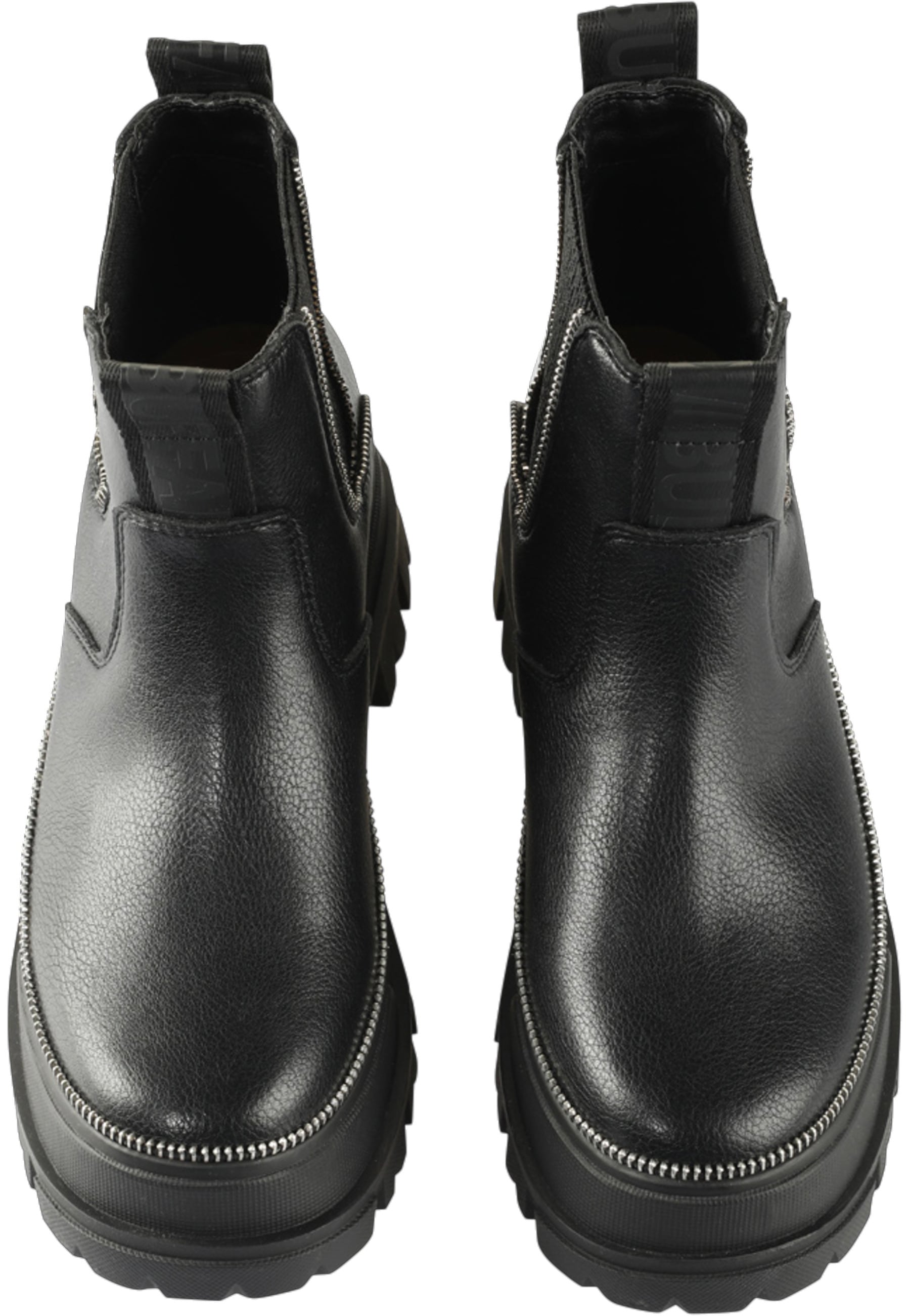 Buffalo Stiefel "Buffalo Buffalo Aspha Chelsea Zip - Vegan Nappa" günstig online kaufen