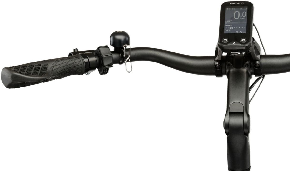 Kross »E-Citybike Damen Sentio 6.0 28" rot« 8 Gang Shimano Nexus Schaltwerk Nabenschaltung Mittelmotor 250 W Pedelec, Elektrofahrrad für Damen und Herren