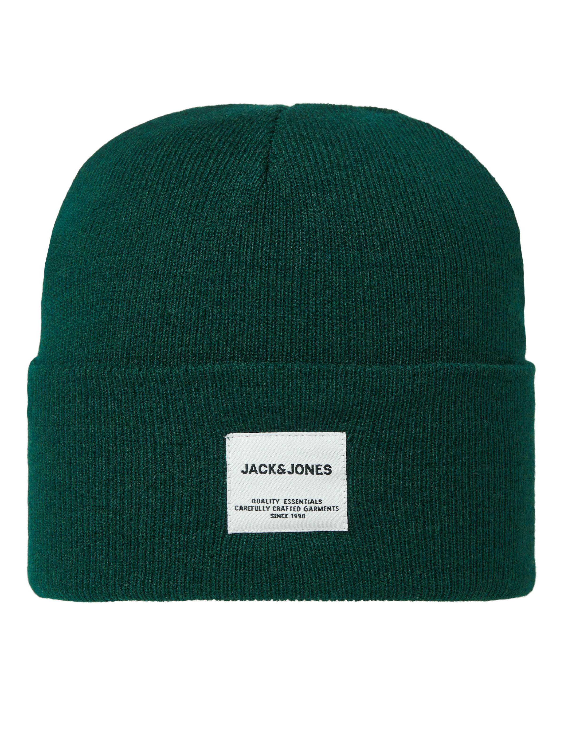 Jack & Jones Strickmütze »JACLONG KNIT BEANIE NOOS«