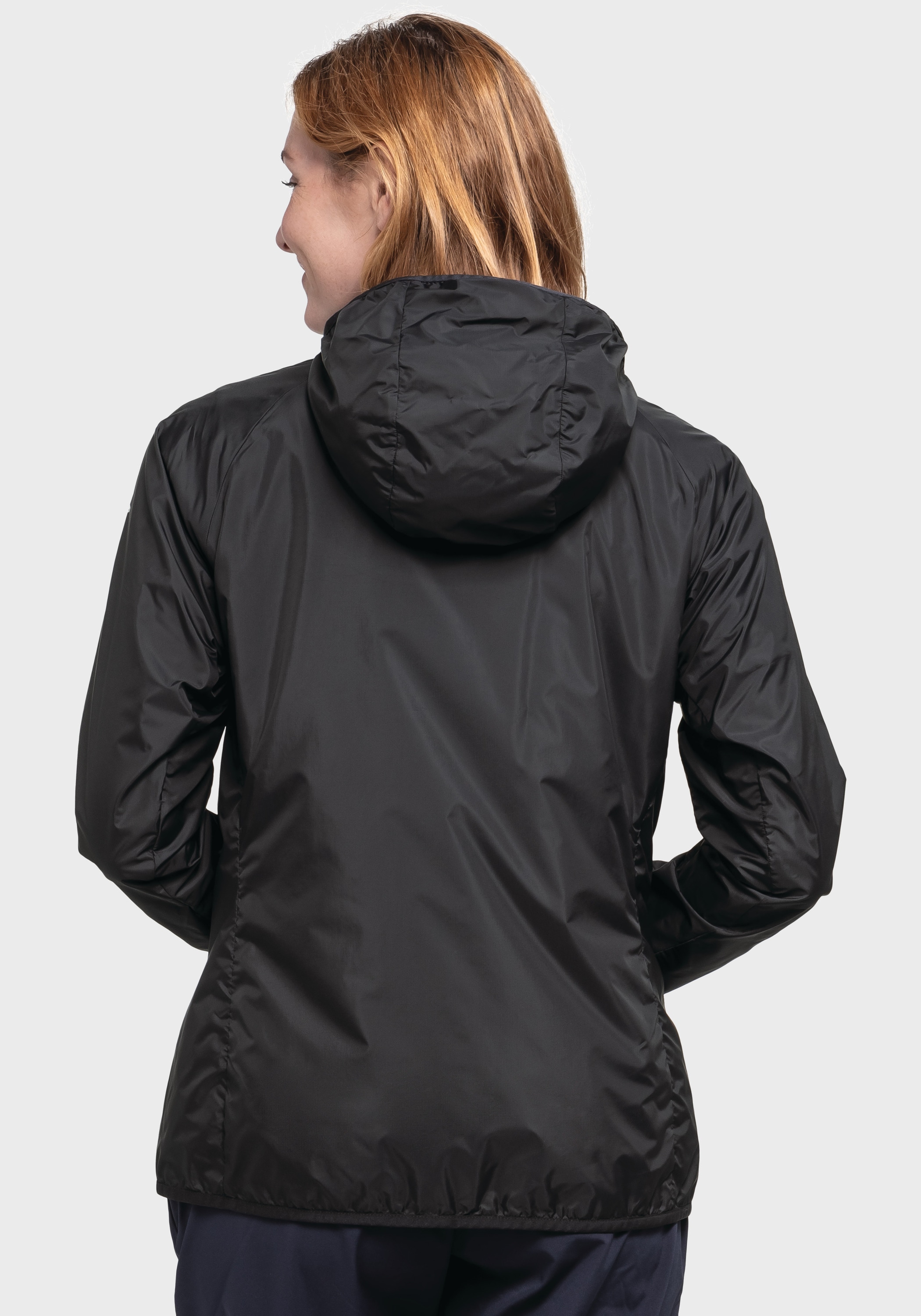 Schöffel Outdoorjacke »Hiking Jacket Style Wutach WMS«, ohne Kapuze