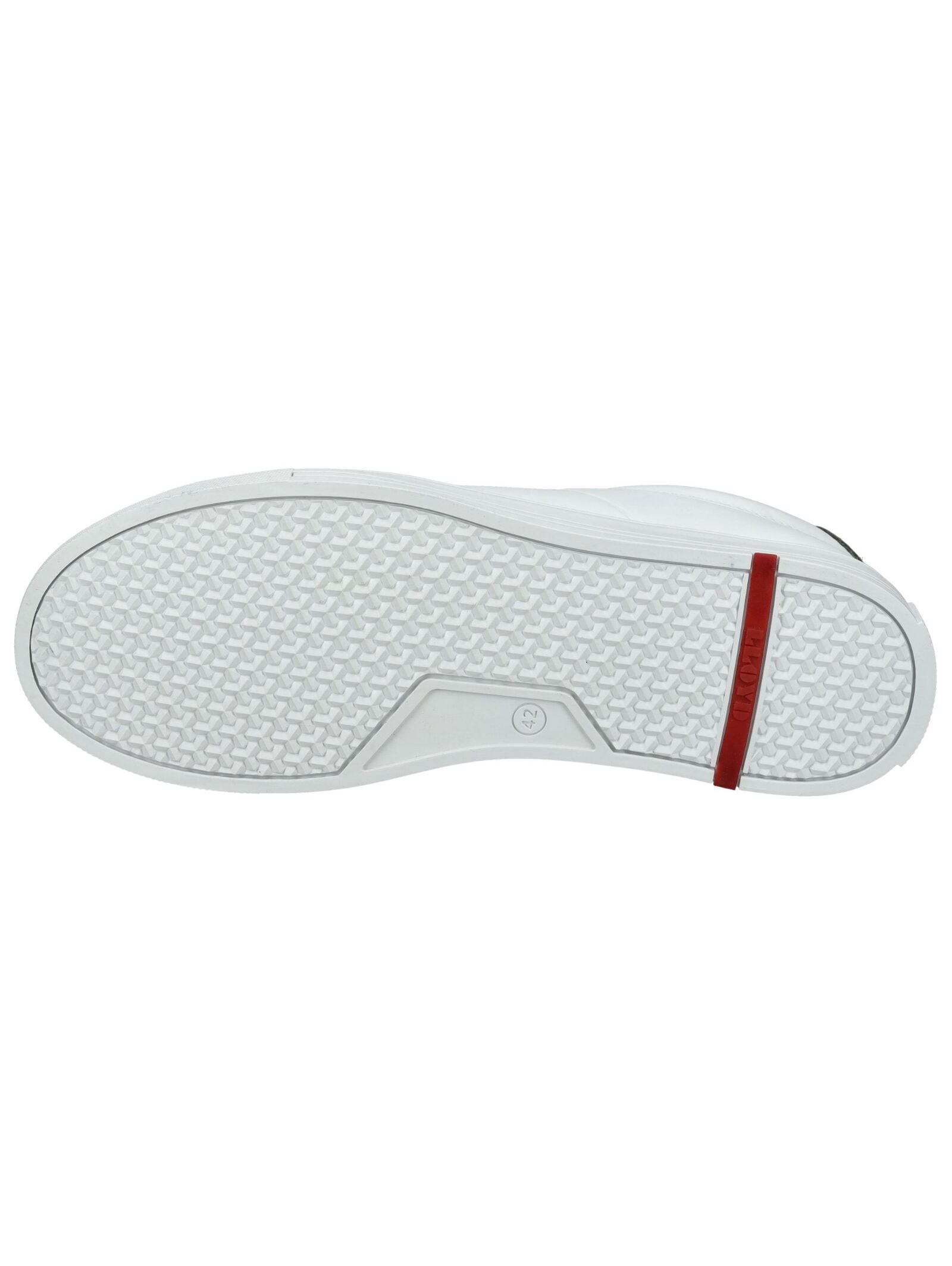 Lloyd Sneaker »LLOYD Sneaker Glattleder«