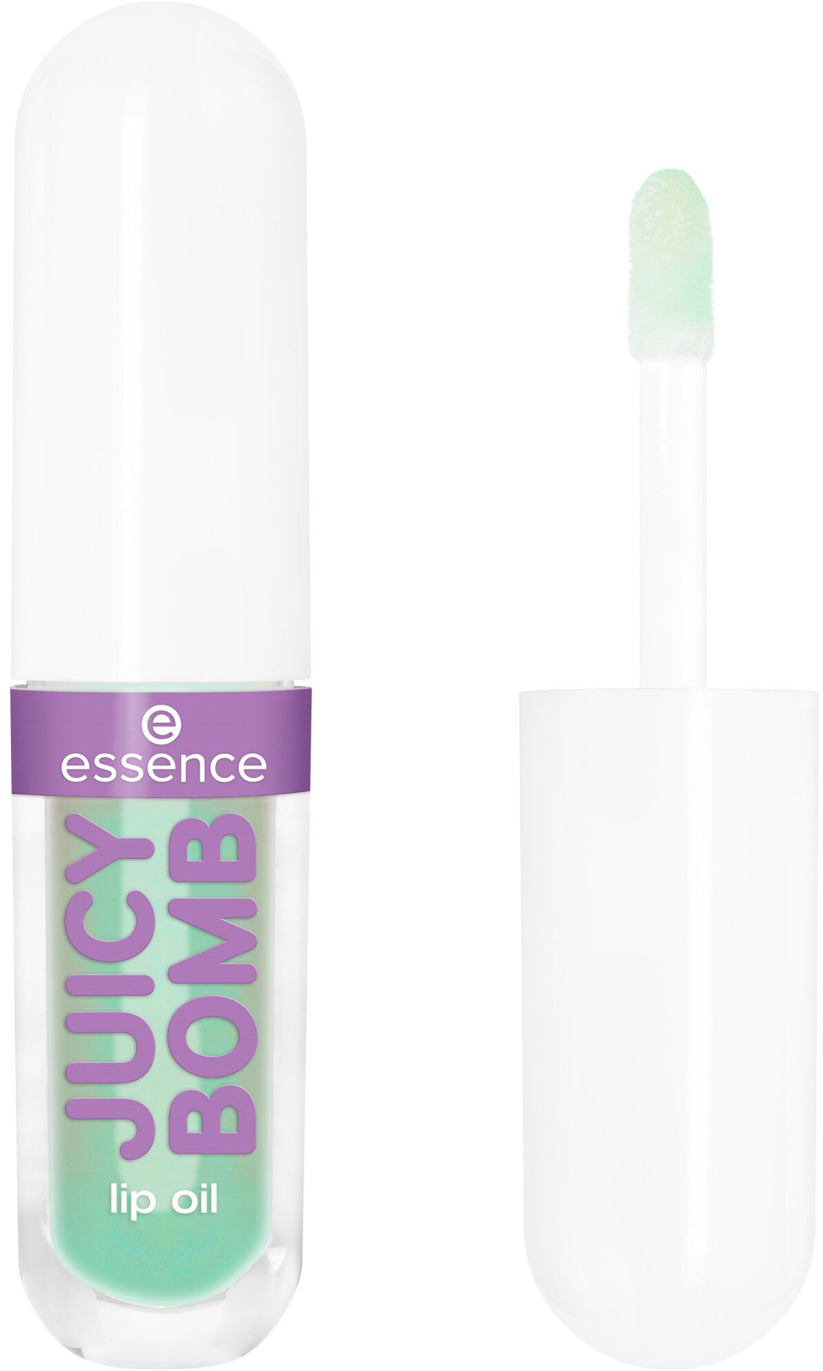 Essence Lippenpflege-Set »JUICY BOMB lip oil set 01« mit ultra-shiny-Finish