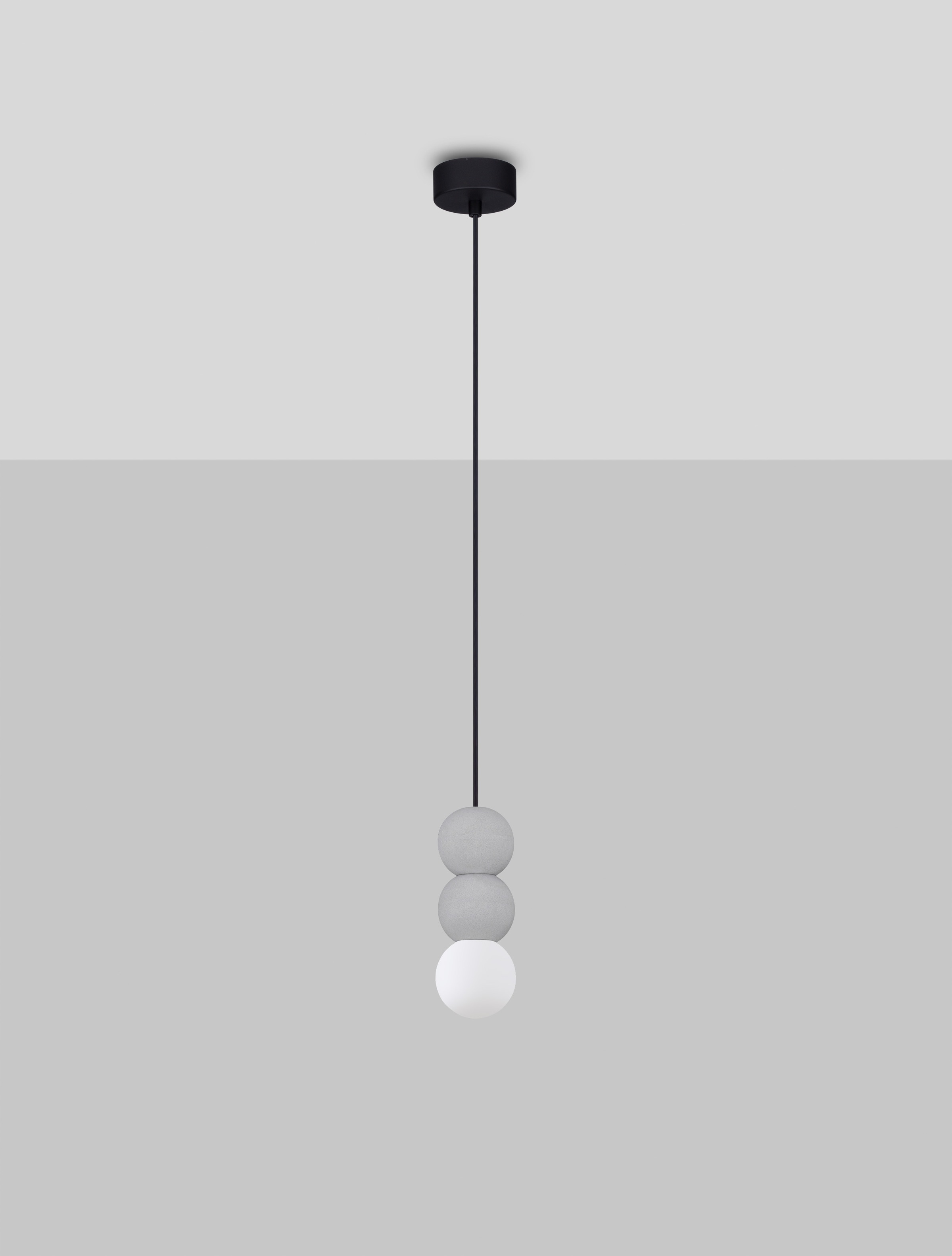 Nova Luce Pendelleuchte »ZERO«, 1 flammig