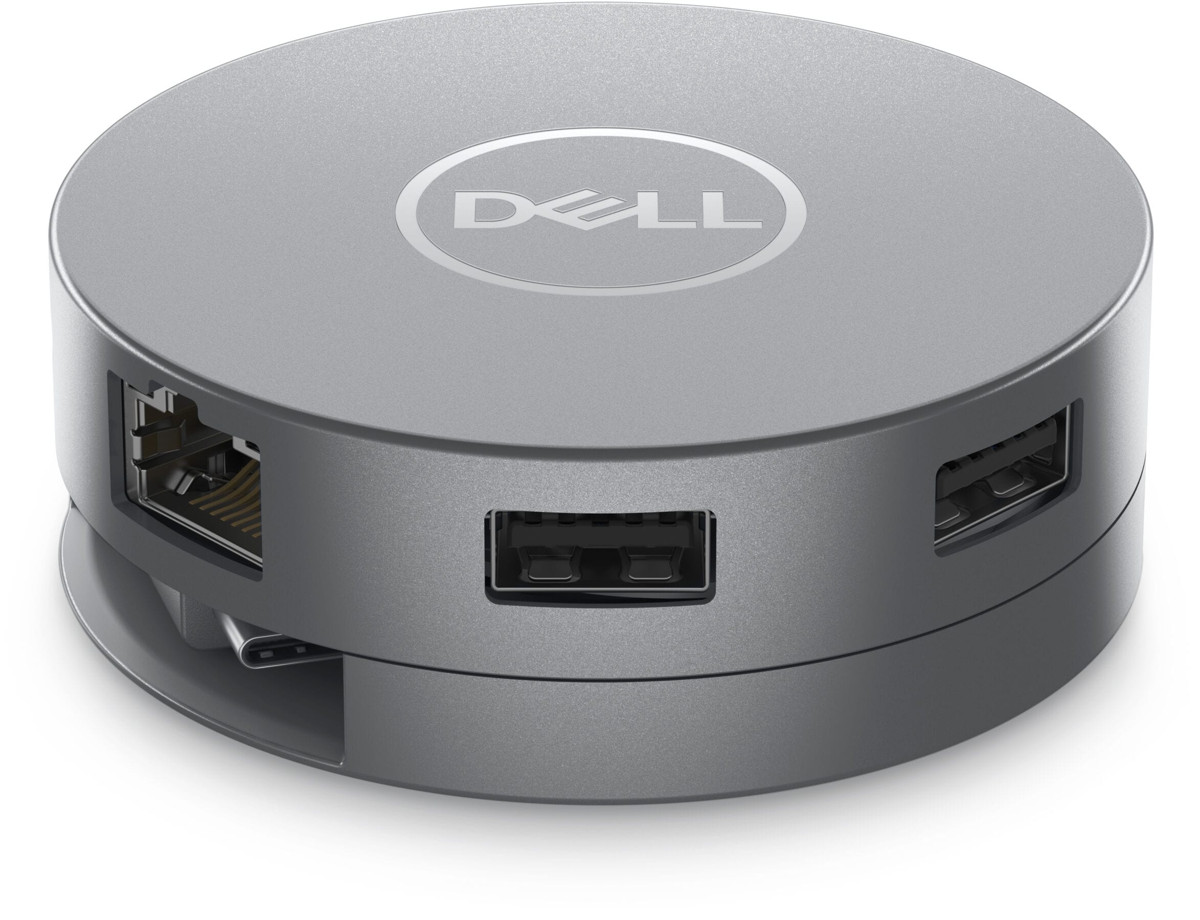 Dell Laptop-Dockingstation »Dell 6-in-1-USB-C-Multiport-Adapter – DA305«