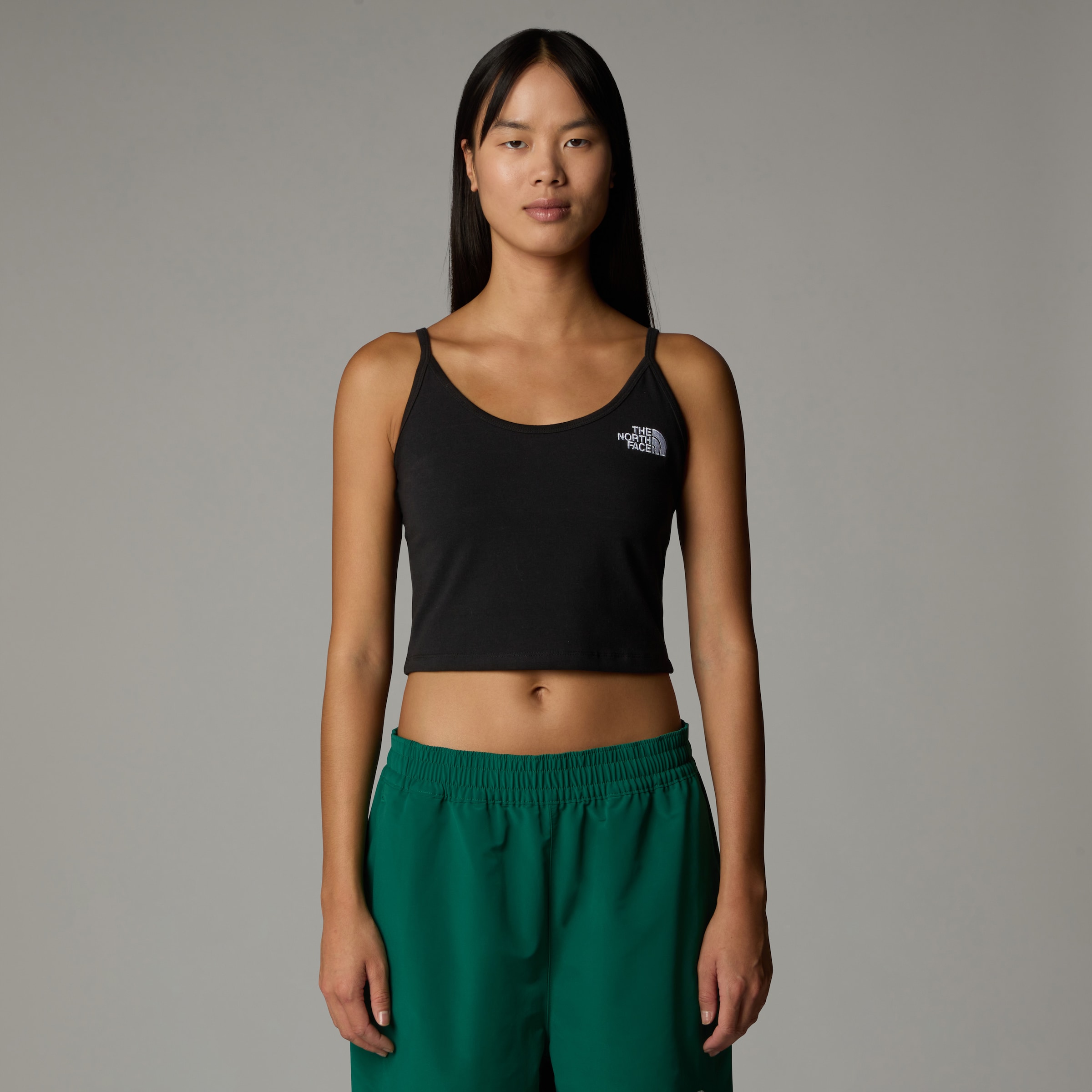 The North Face Tanktop "Kurzgeschnittenes Tank Top für Damen", (1 tlg.) günstig online kaufen