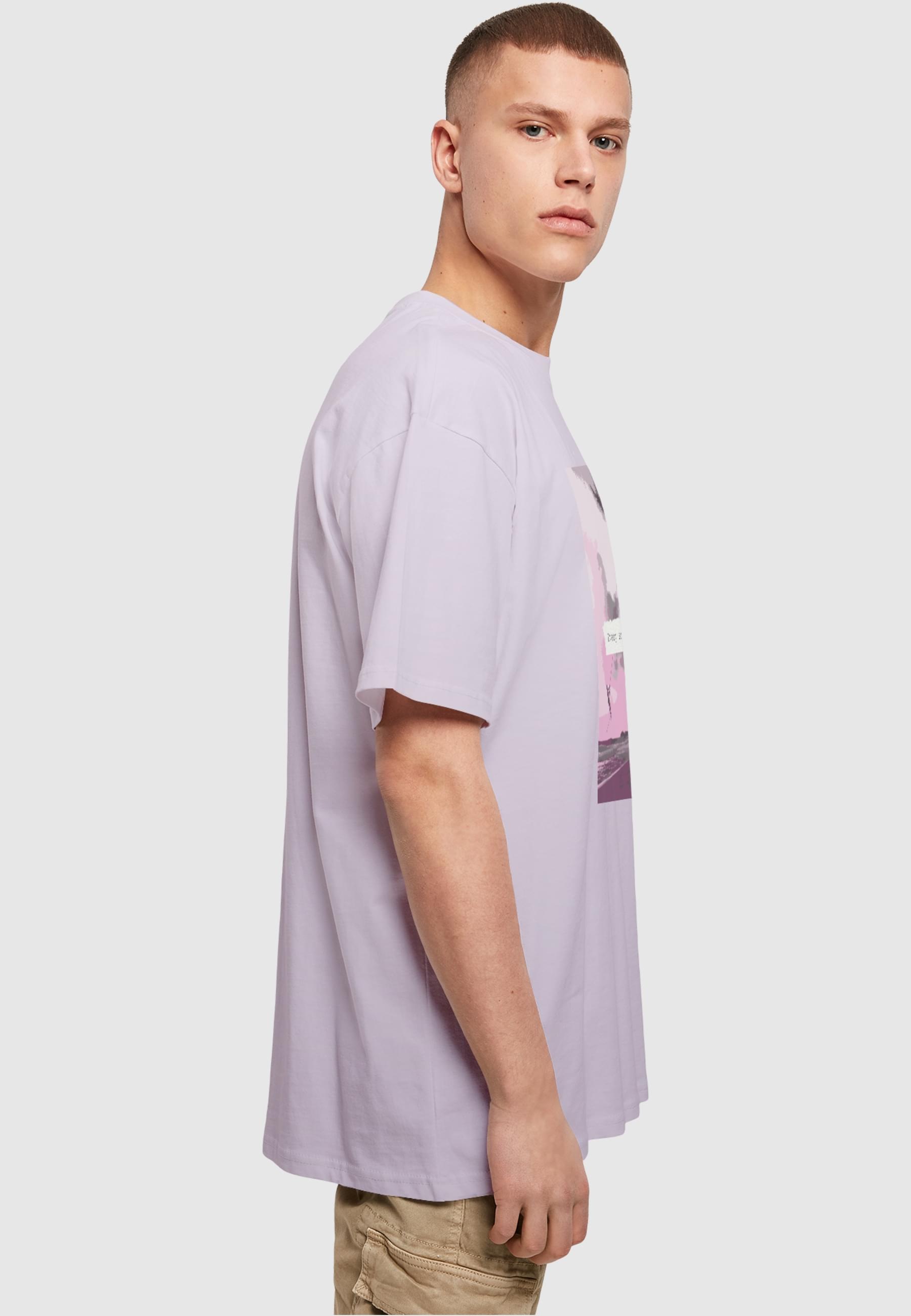Merchcode T-Shirt »Merchcode Herren«, (1 tlg.)