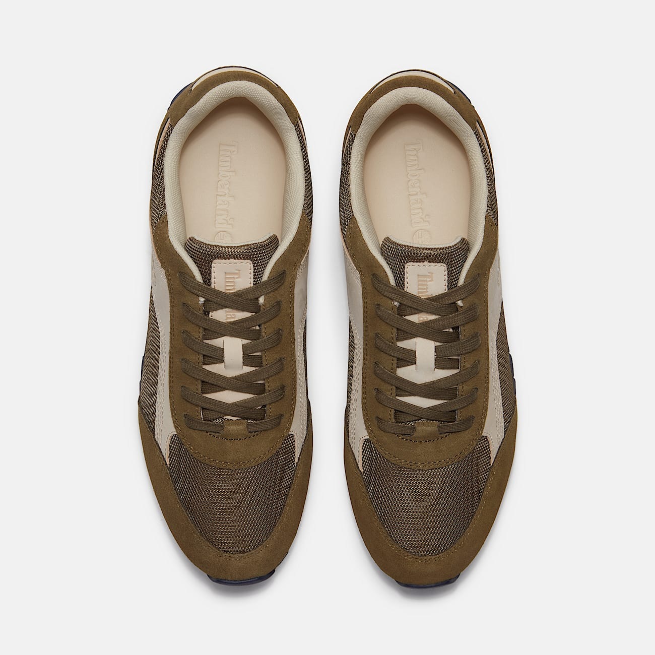 Timberland - Scout Heights Sneaker für Herren in Grün, Herren, Grün, Größe: 47.5 3