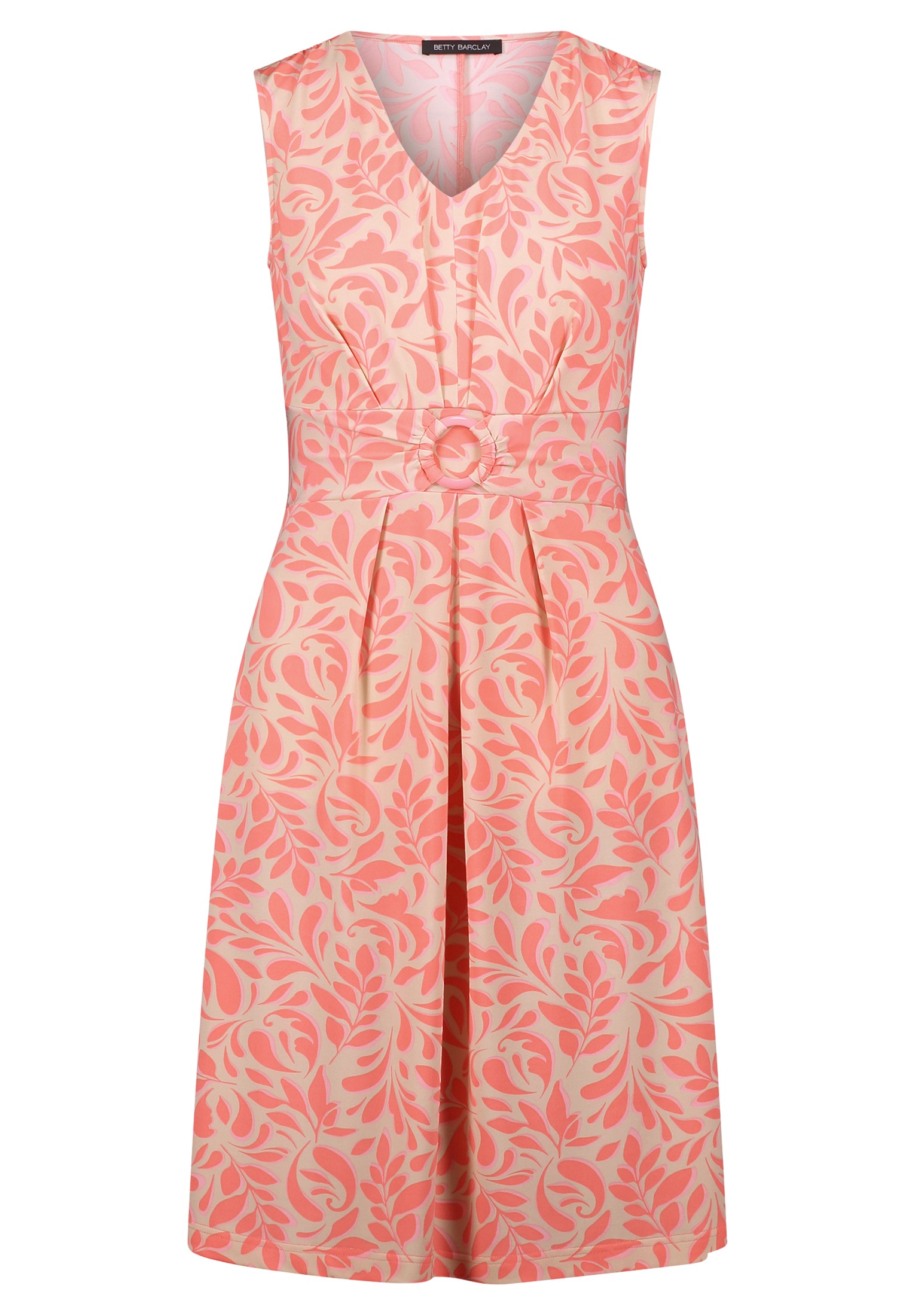 Betty Barclay Shirtkleid »Betty Barclay Shirtkleid ohne Arm«, Form