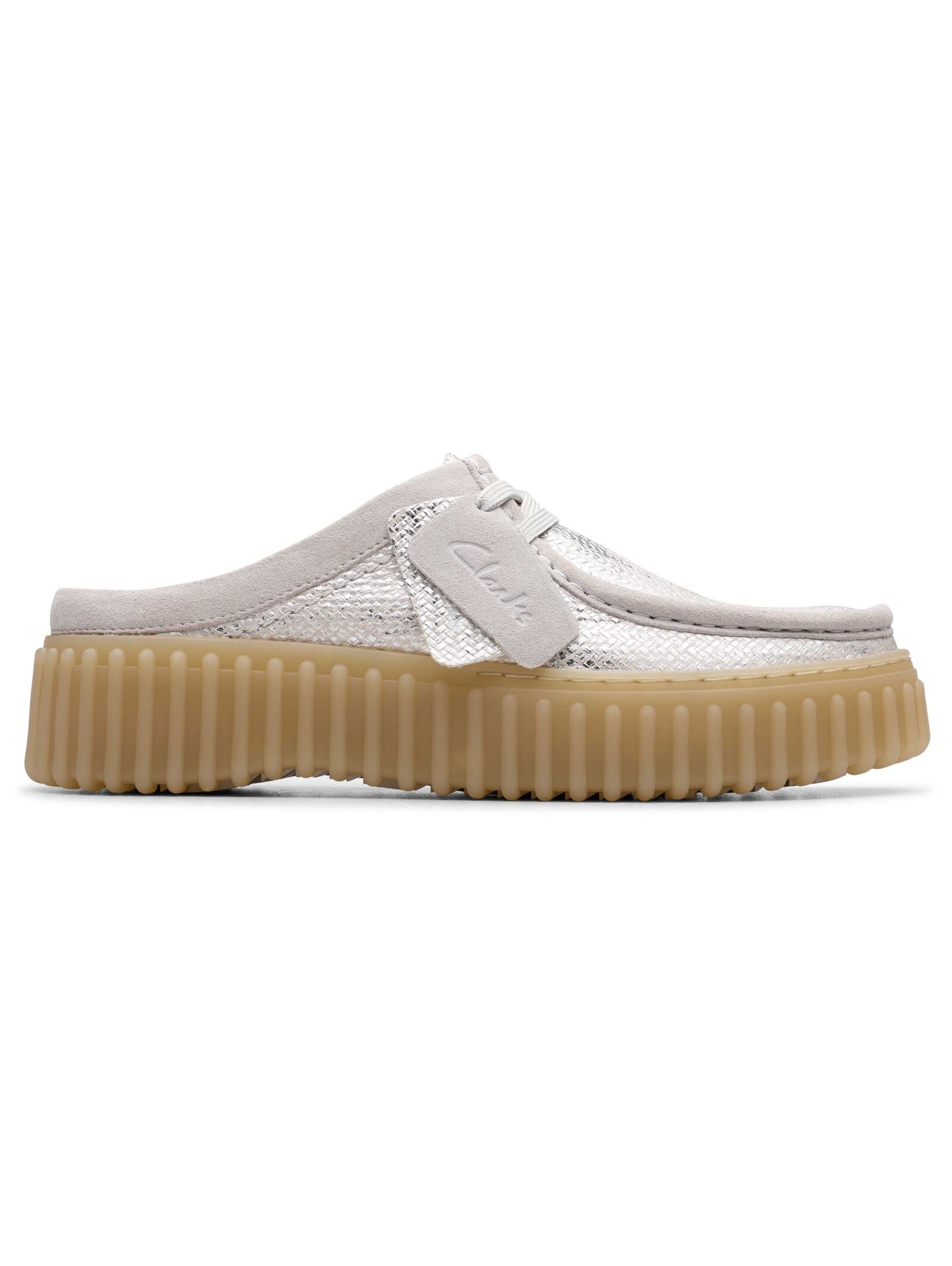 Clarks Pantolette »Clarks Pantoletten Leder«