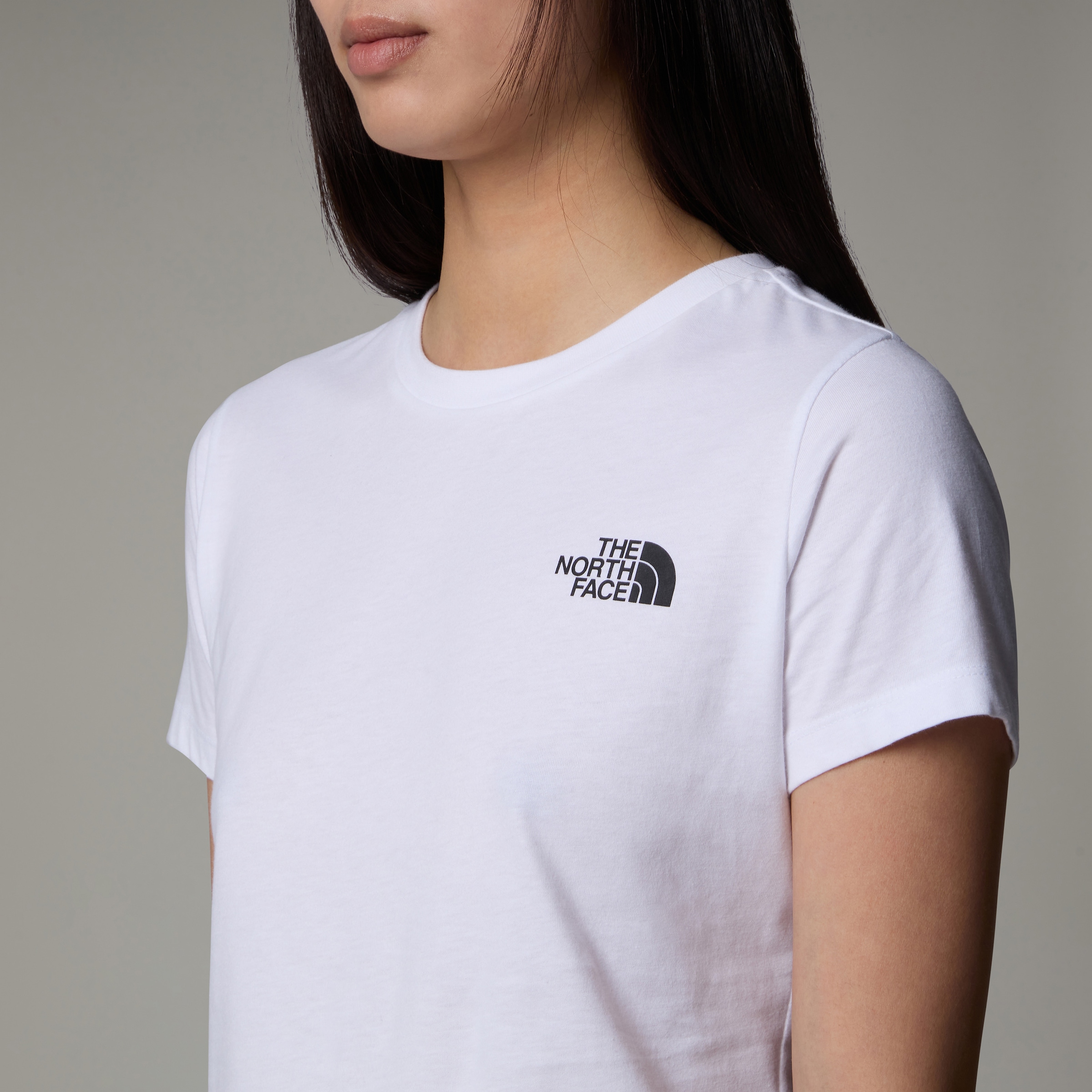 The North Face T-Shirt »Redbox T-Shirt für Damen«, (1 tlg.)
