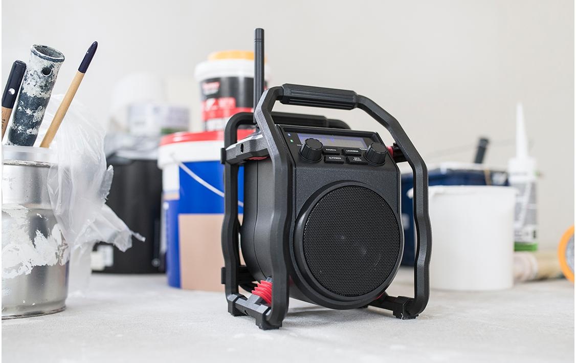 PerfectPro Digitalradio (DAB+) »UBOX 400R« ( )